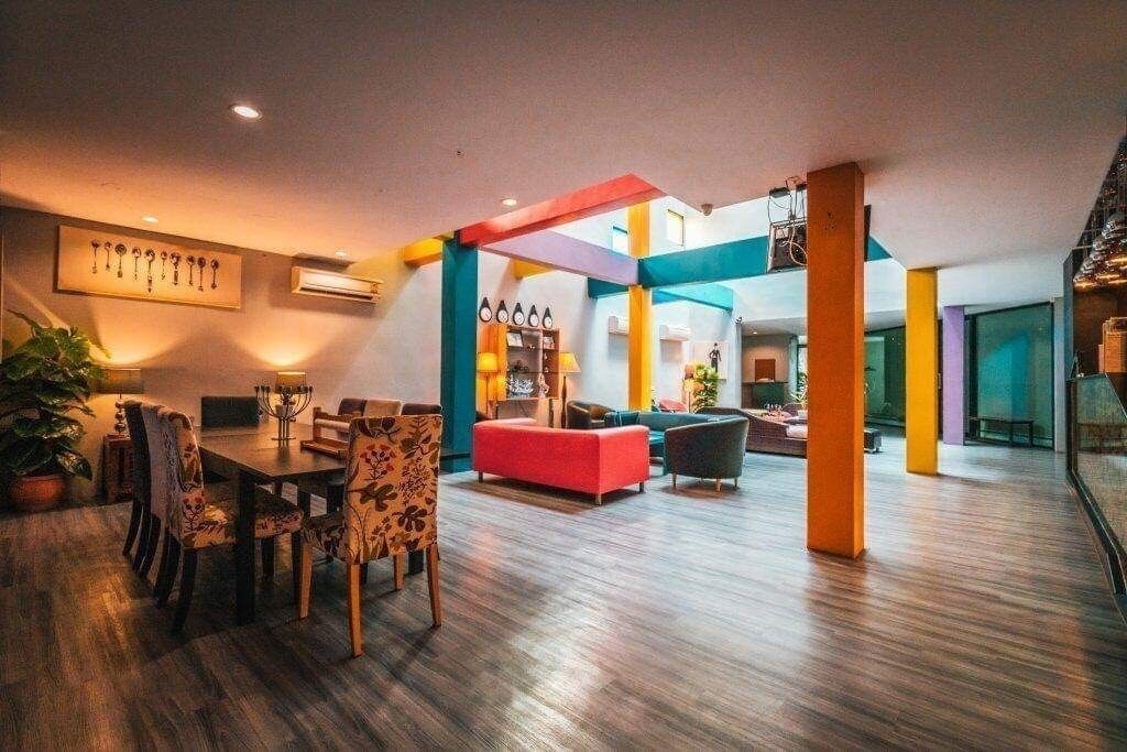Behind The Scene Hotel Club @ Samui