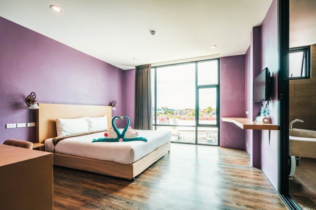 Behind The Scene Hotel Club @ Samui