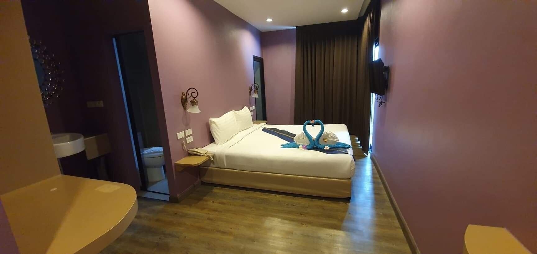 Behind The Scene Hotel Club @ Samui