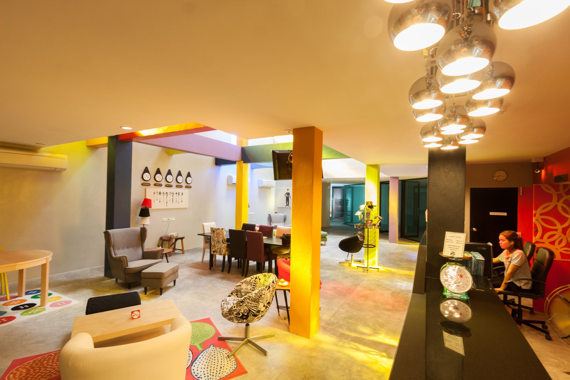 Behind The Scene Hotel Club @ Samui