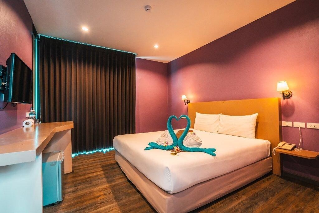 Behind The Scene Hotel Club @ Samui