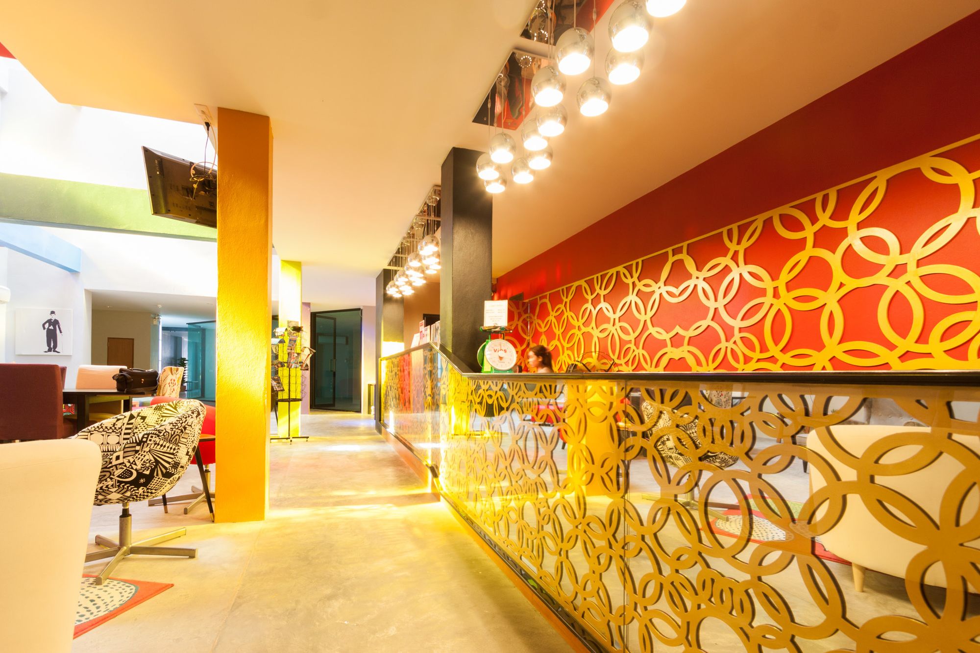 Behind The Scene Hotel Club @ Samui