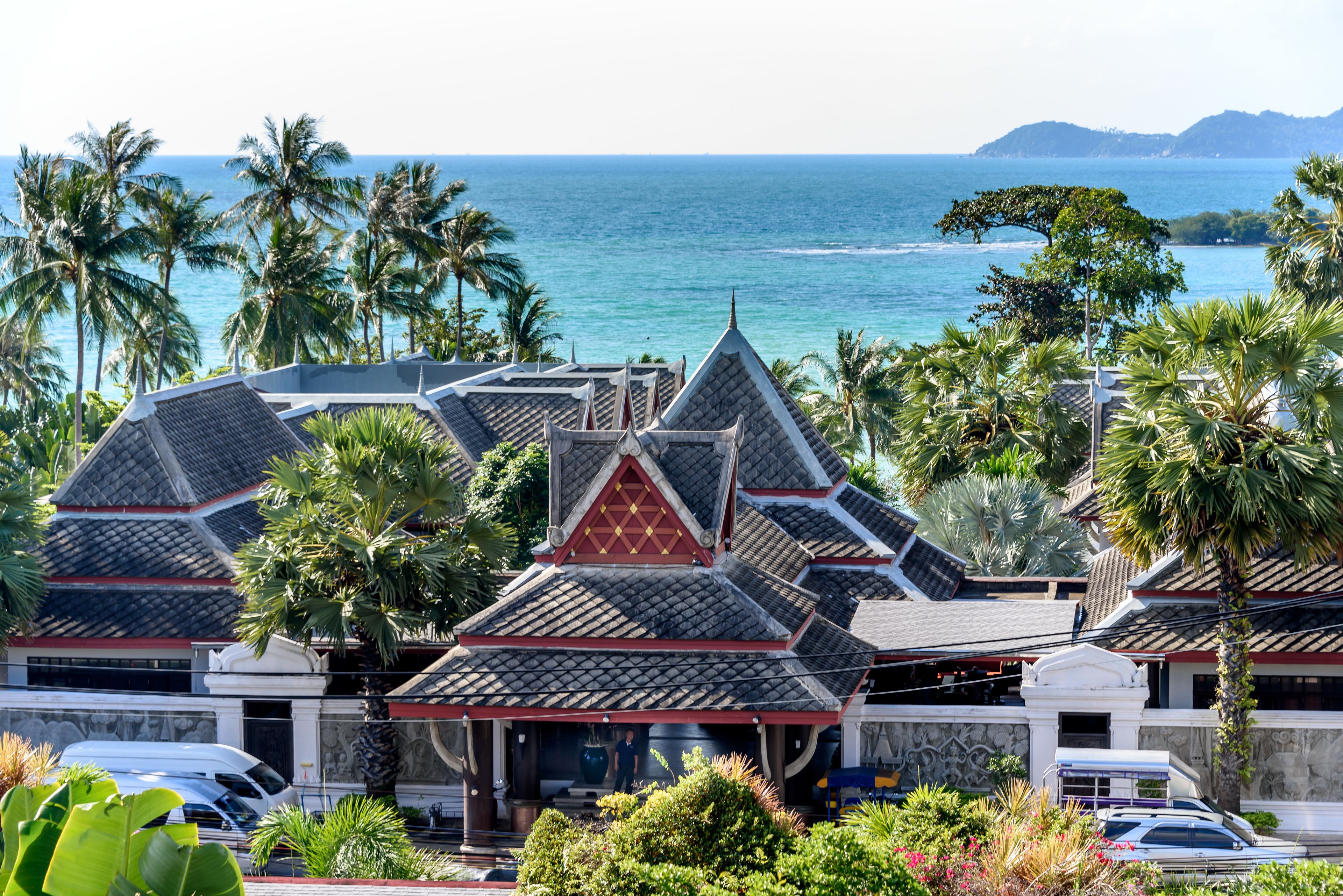 Beyond Samui