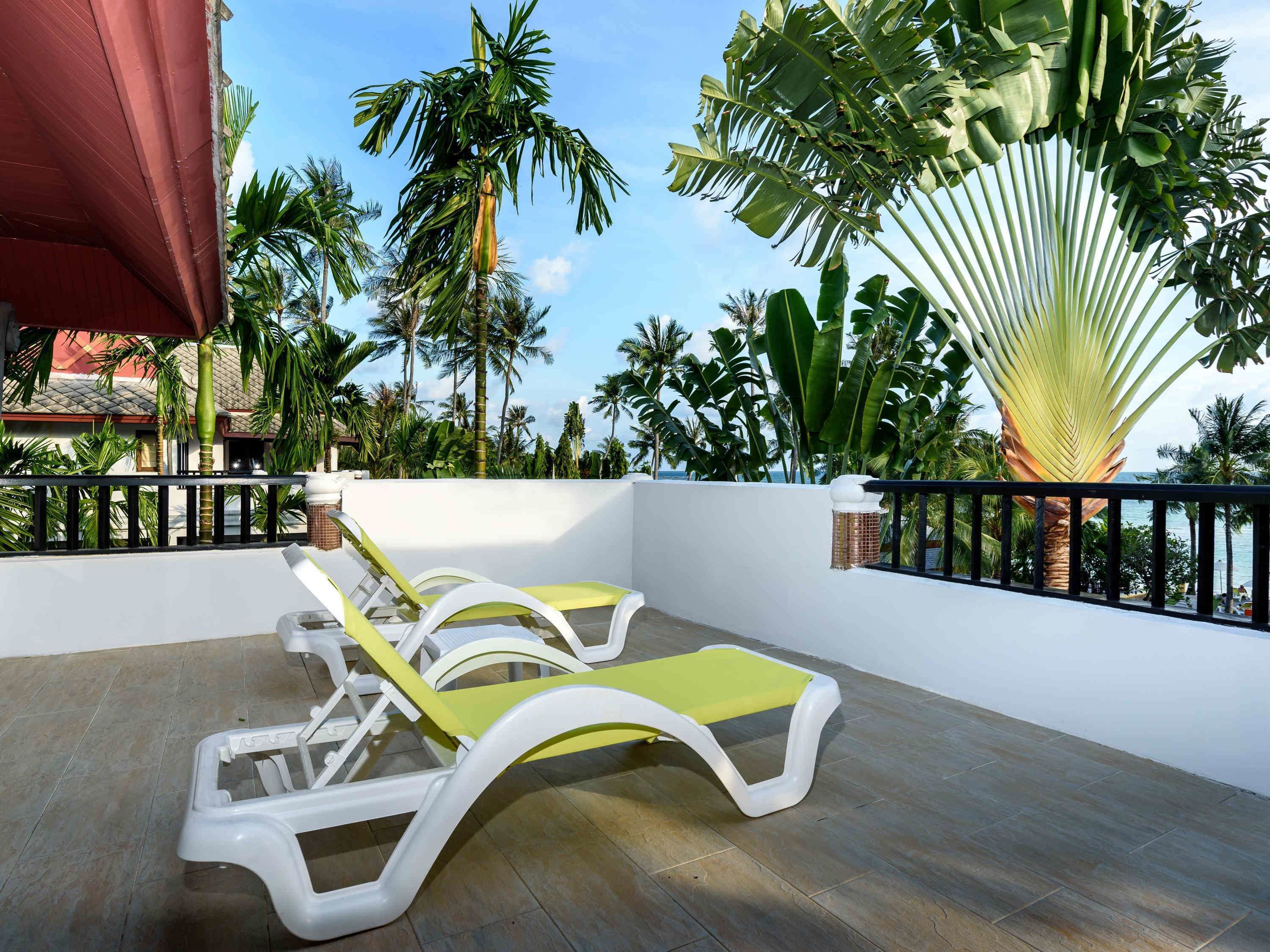 Beyond Samui