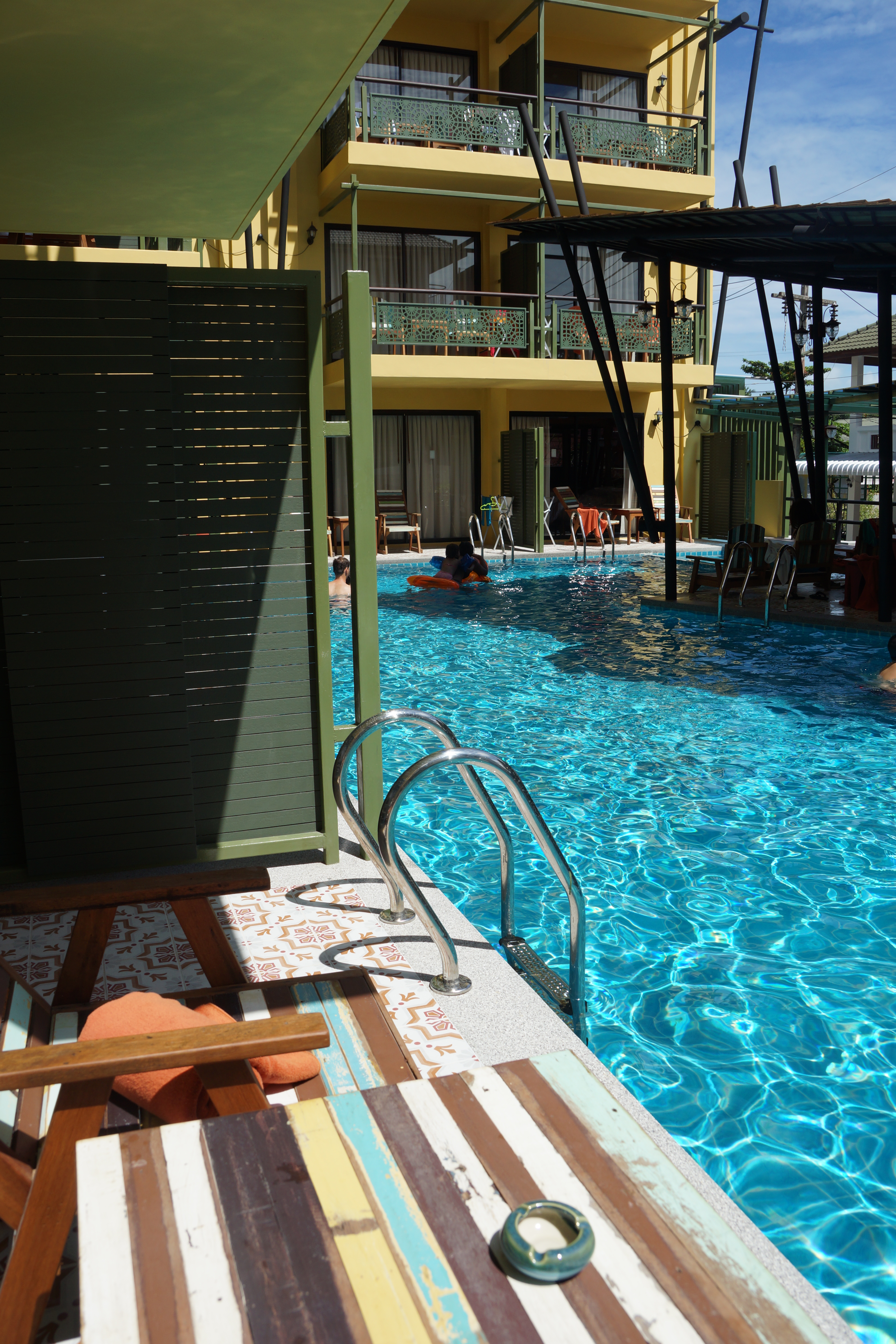 Bhundhari Chaweng Beach Resort
