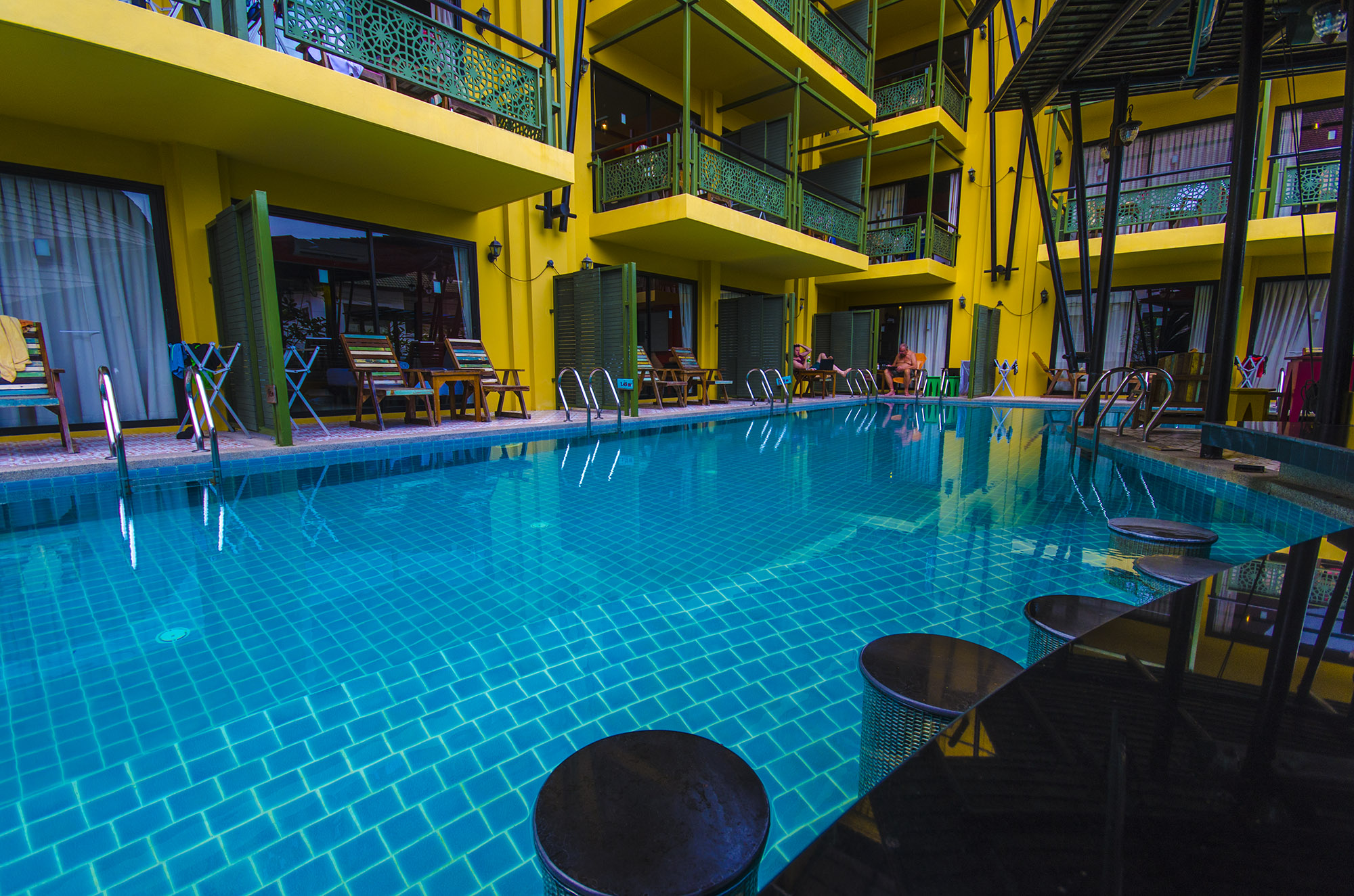 Bhundhari Chaweng Beach Resort