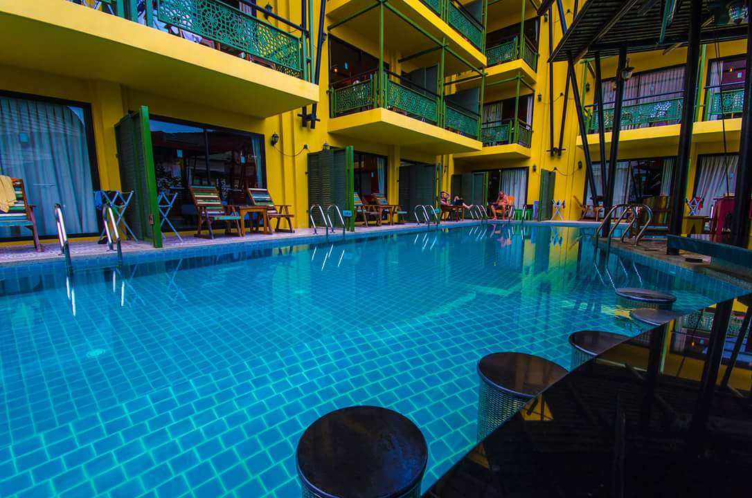 Bhundhari Chaweng Beach Resort