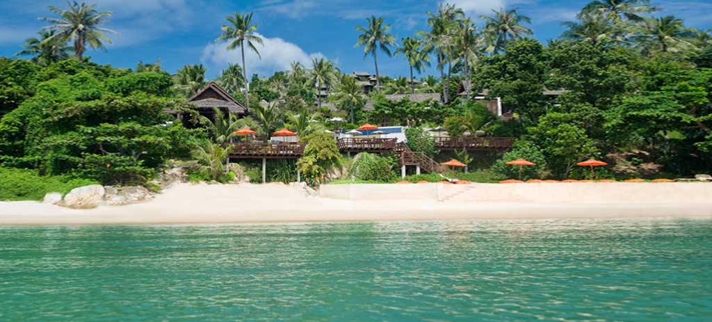 Bhundhari Residence Koh Samui