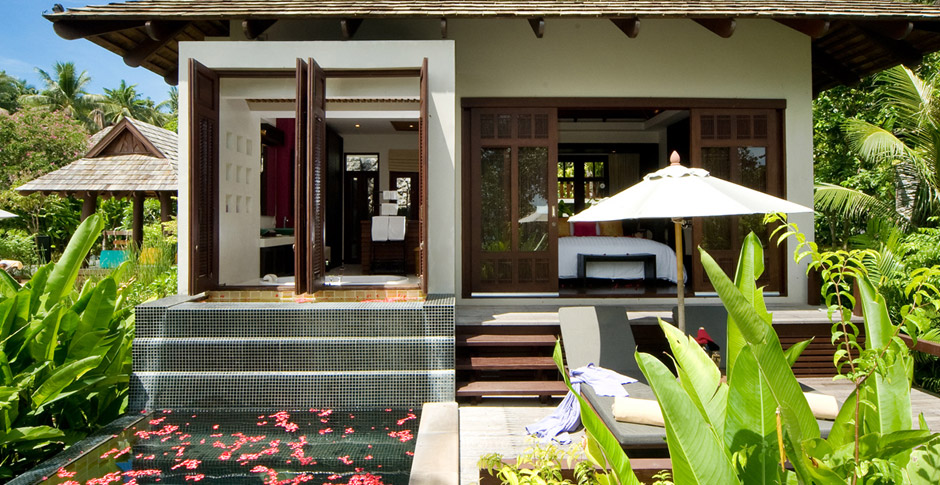 Bhundhari Residence Koh Samui