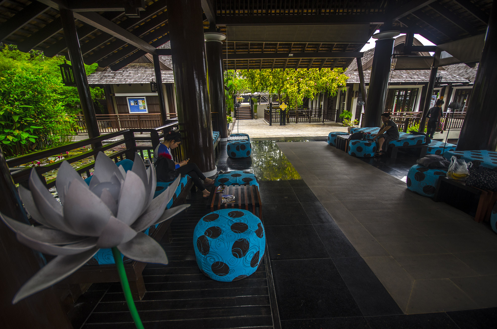 Bhundhari Residence Koh Samui