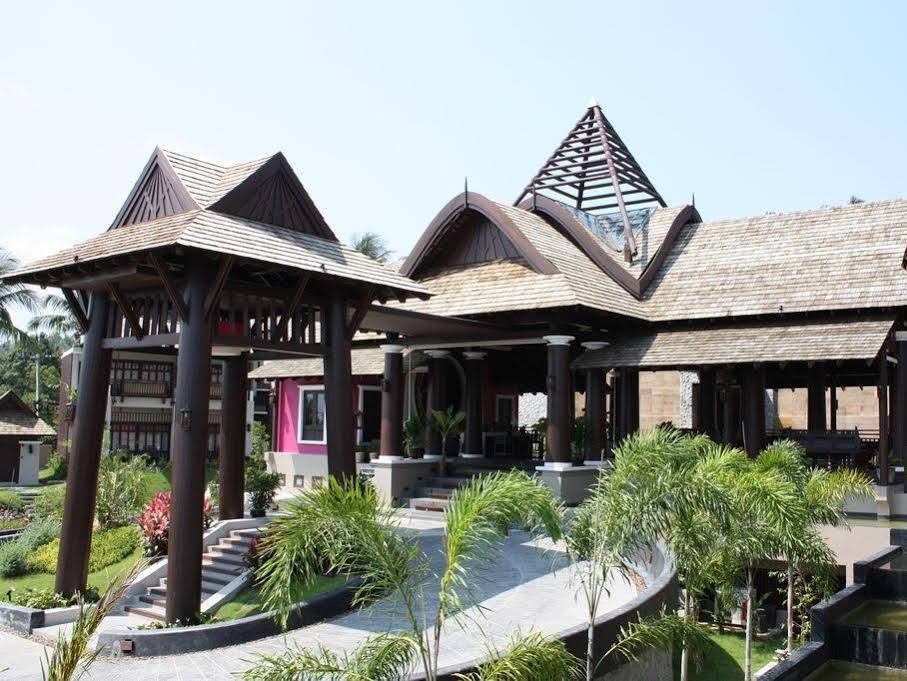 Bhundhari Resort & Spa / Bhundhari Villas / Bhundhari Koh Samui
