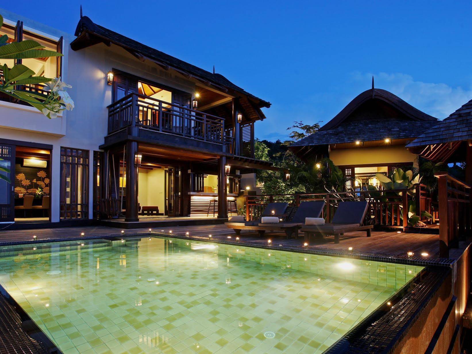 Bhundhari Resort & Spa / Bhundhari Villas / Bhundhari Koh Samui