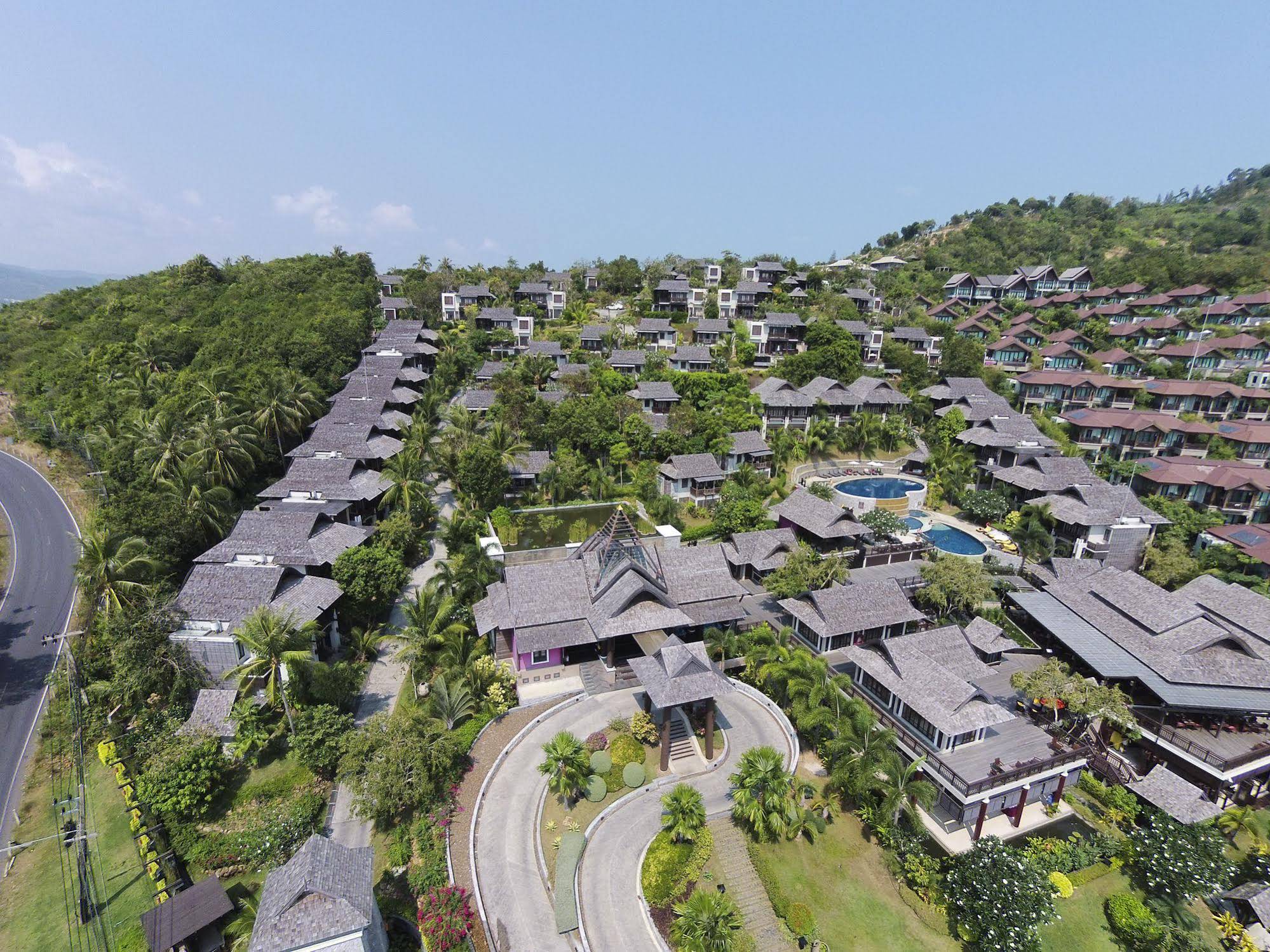 Bhundhari Resort & Spa / Bhundhari Villas / Bhundhari Koh Samui