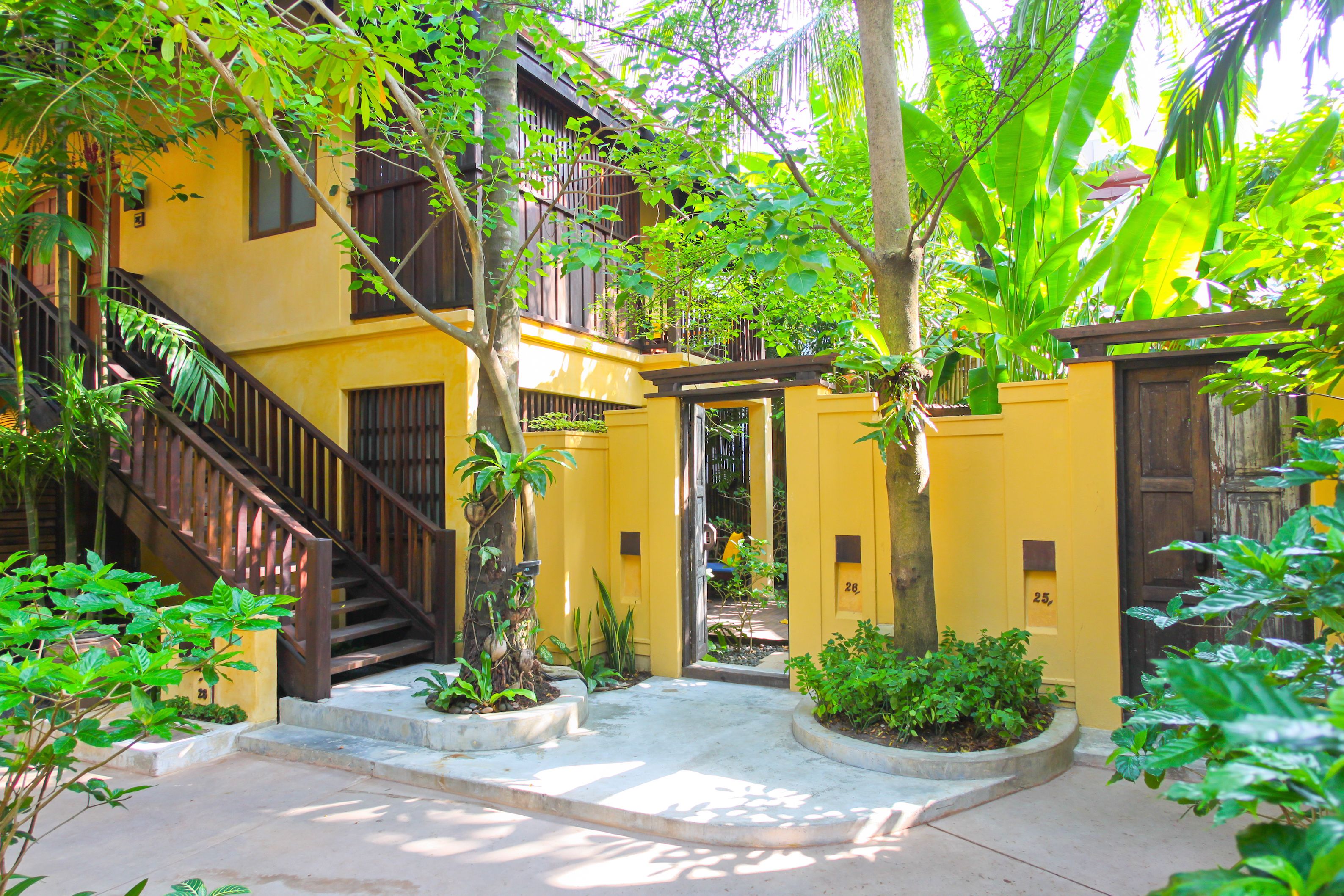 Buri Rasa Village Koh Samui