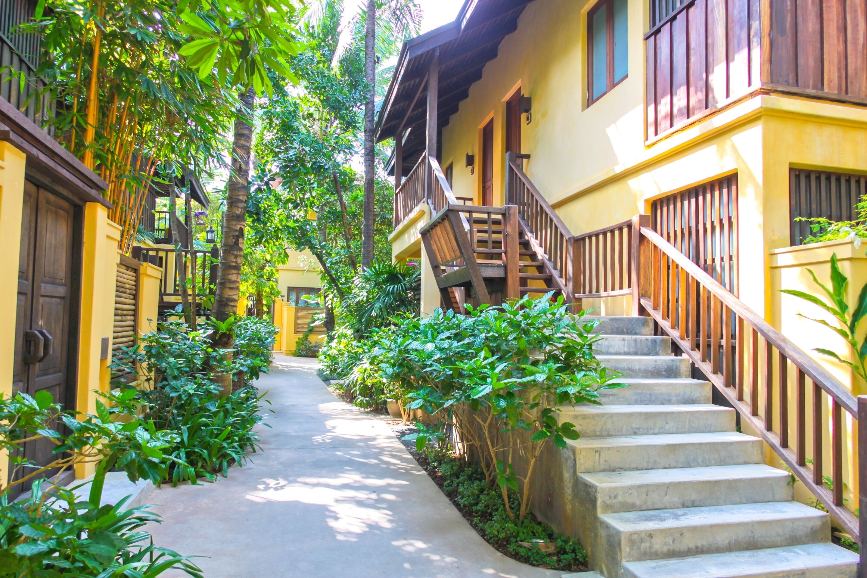 Buri Rasa Village Koh Samui
