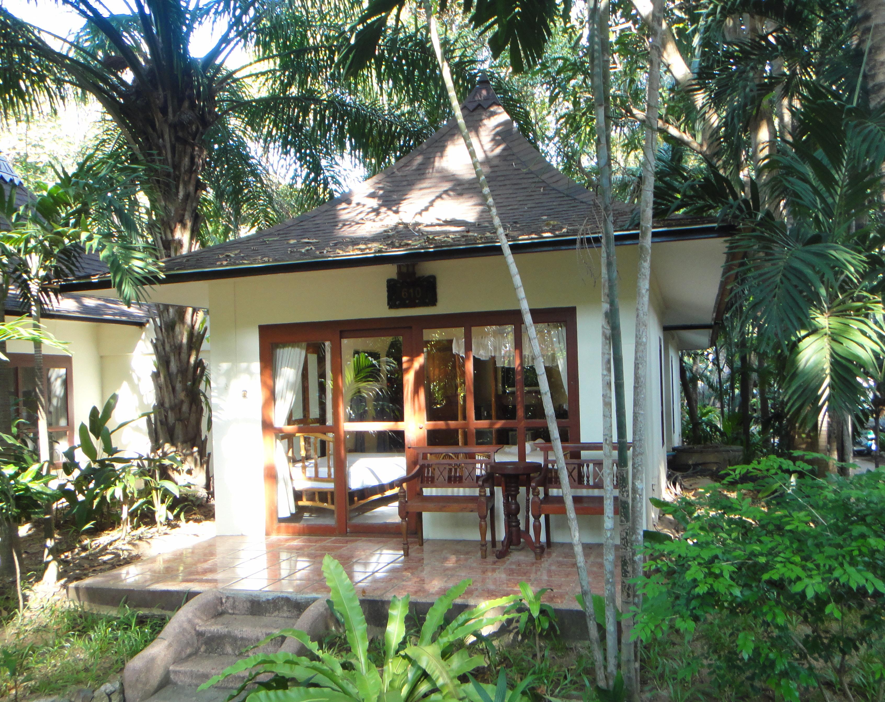 Chaweng Buri Resort