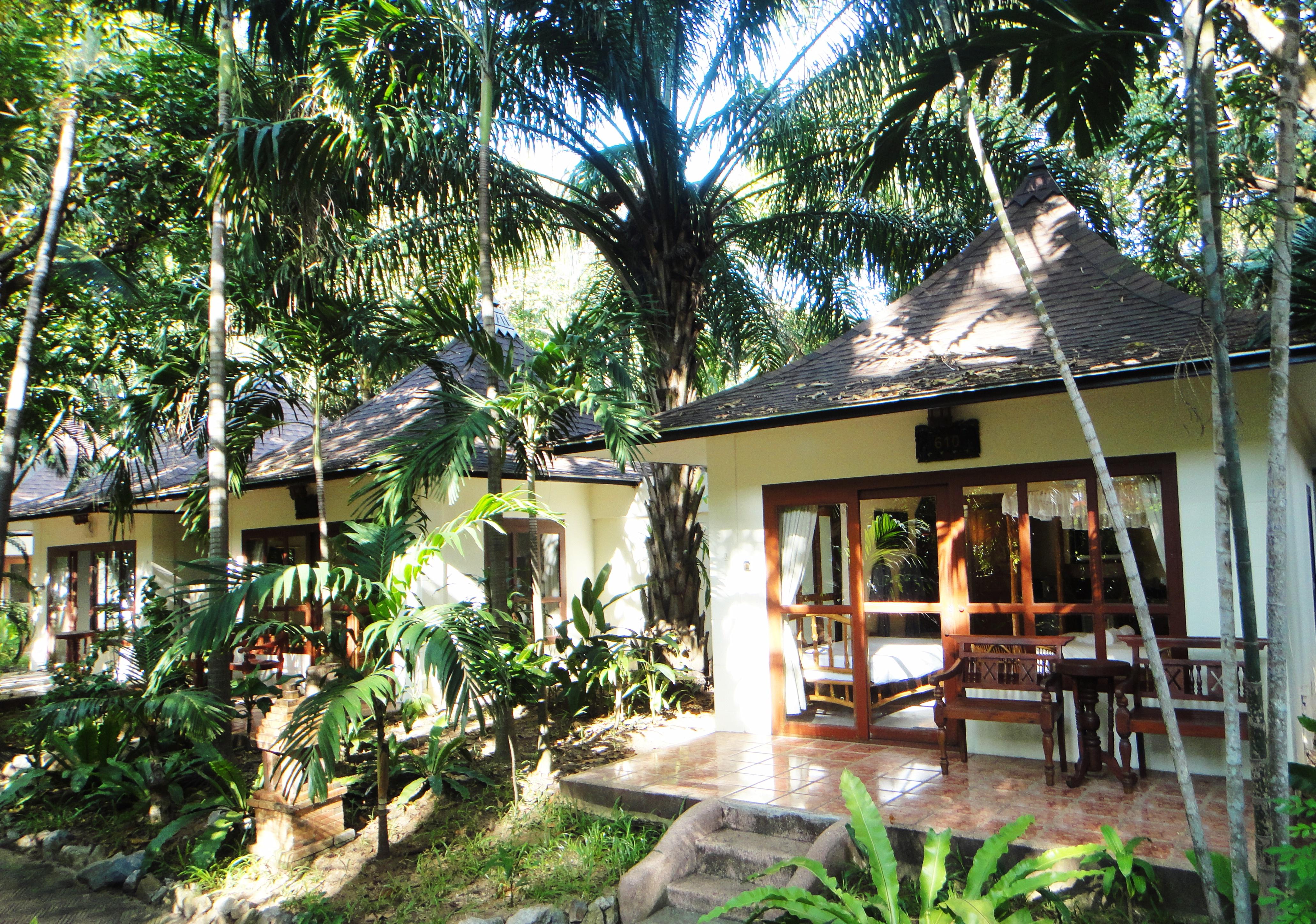 Chaweng Buri Resort