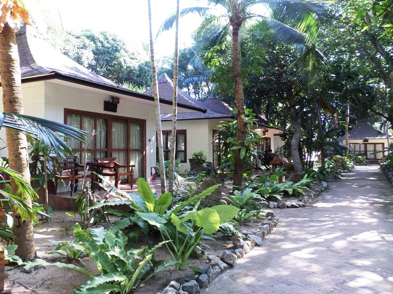 Chaweng Buri Resort