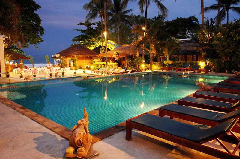 Chaweng Cove Beach Resort
