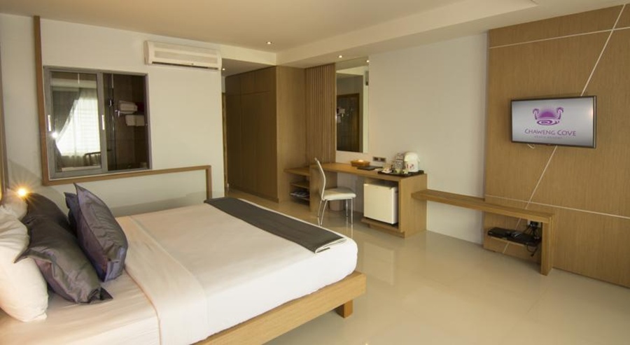 Chaweng Cove Beach Resort