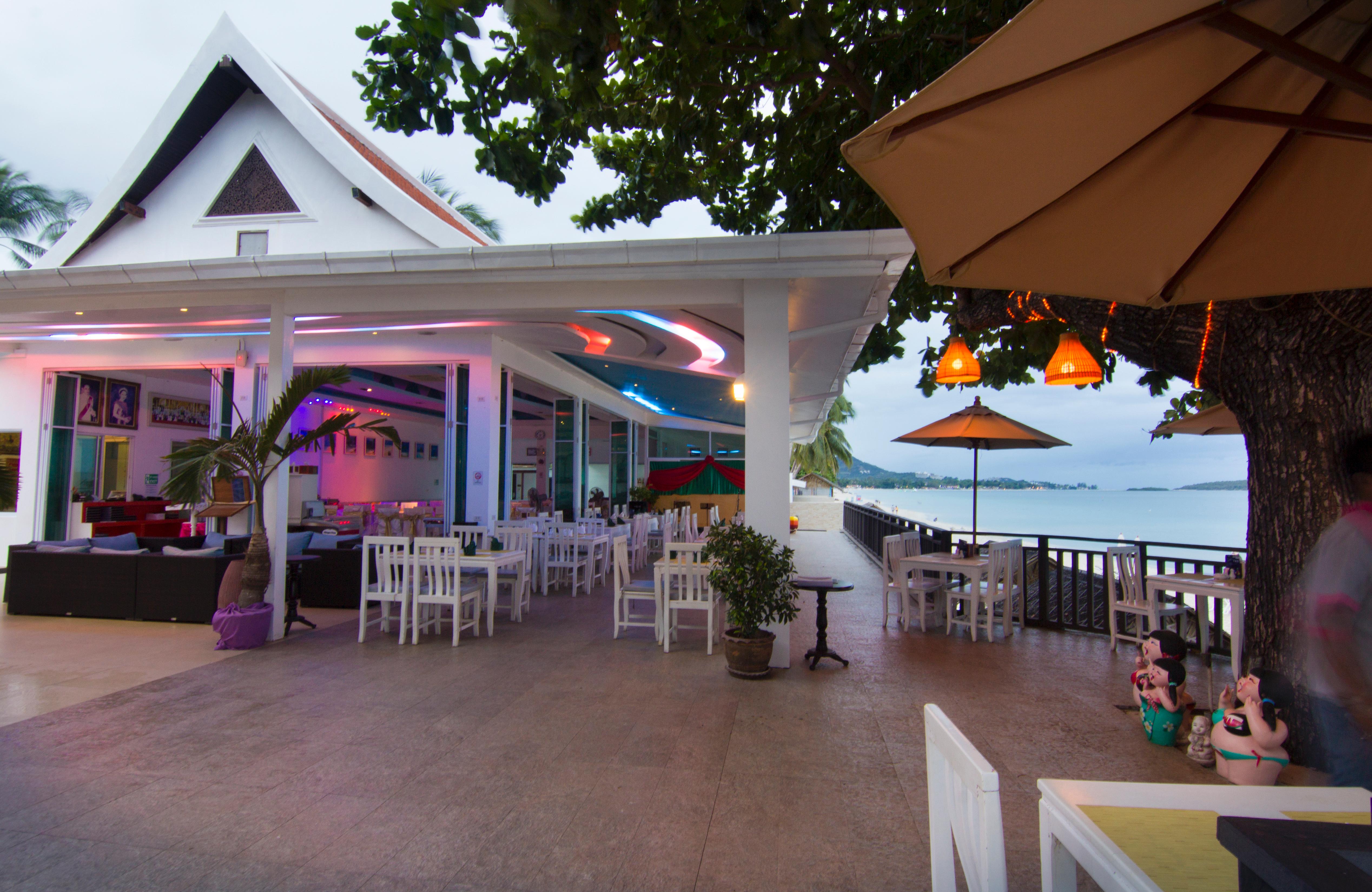 Chaweng Cove Beach Resort