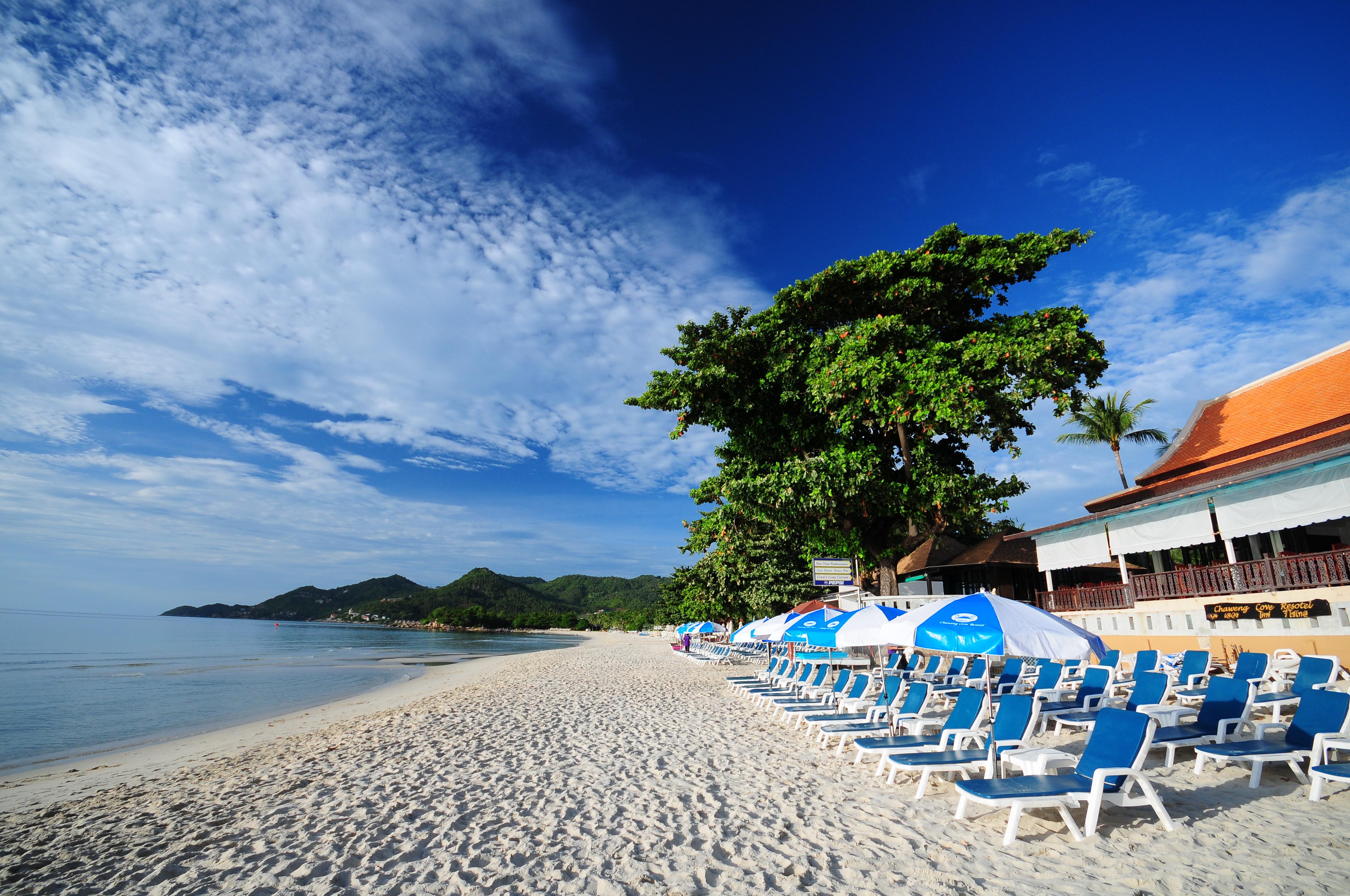Chaweng Cove Beach Resort