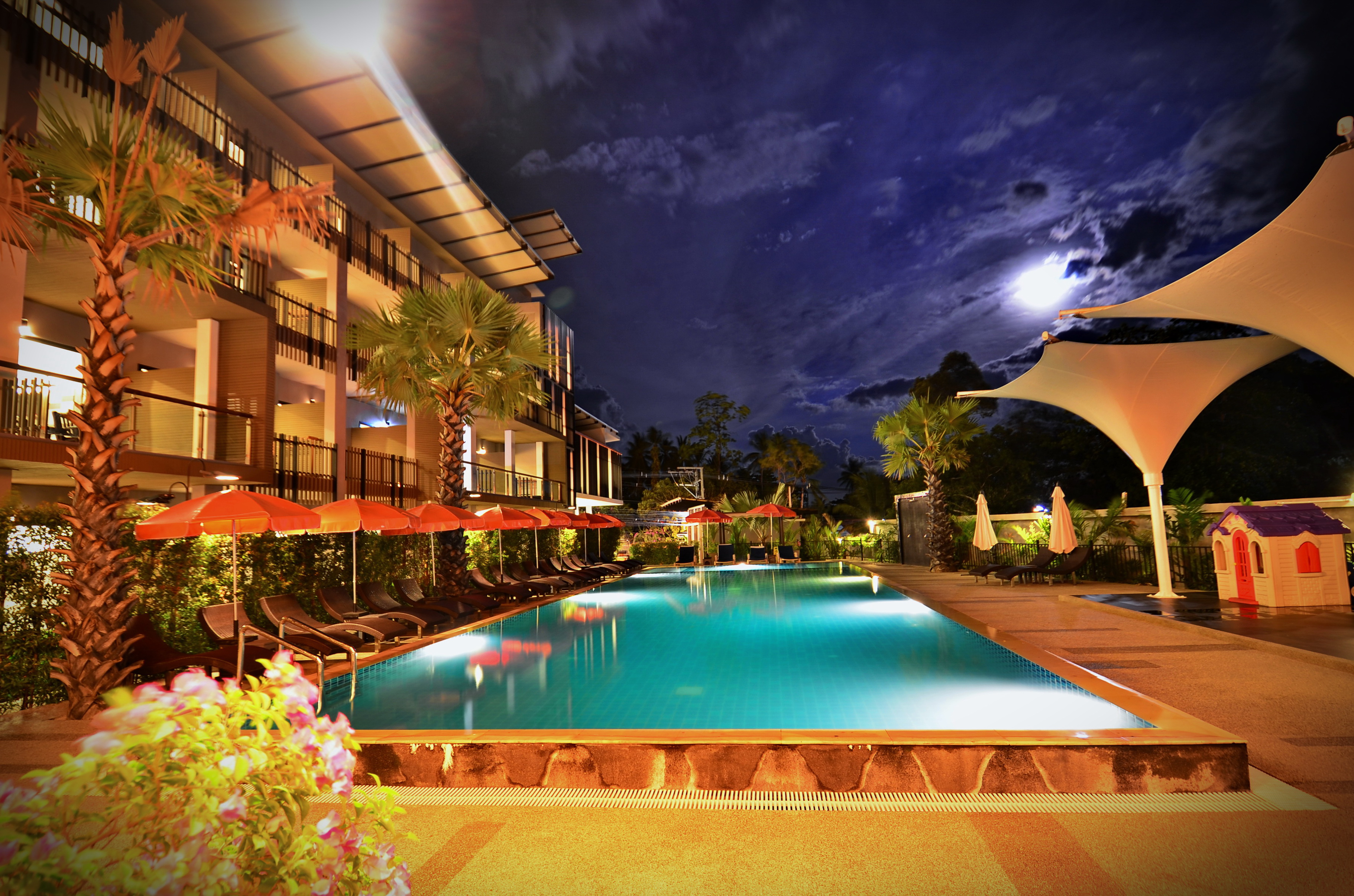 Chaweng Noi Pool Villa