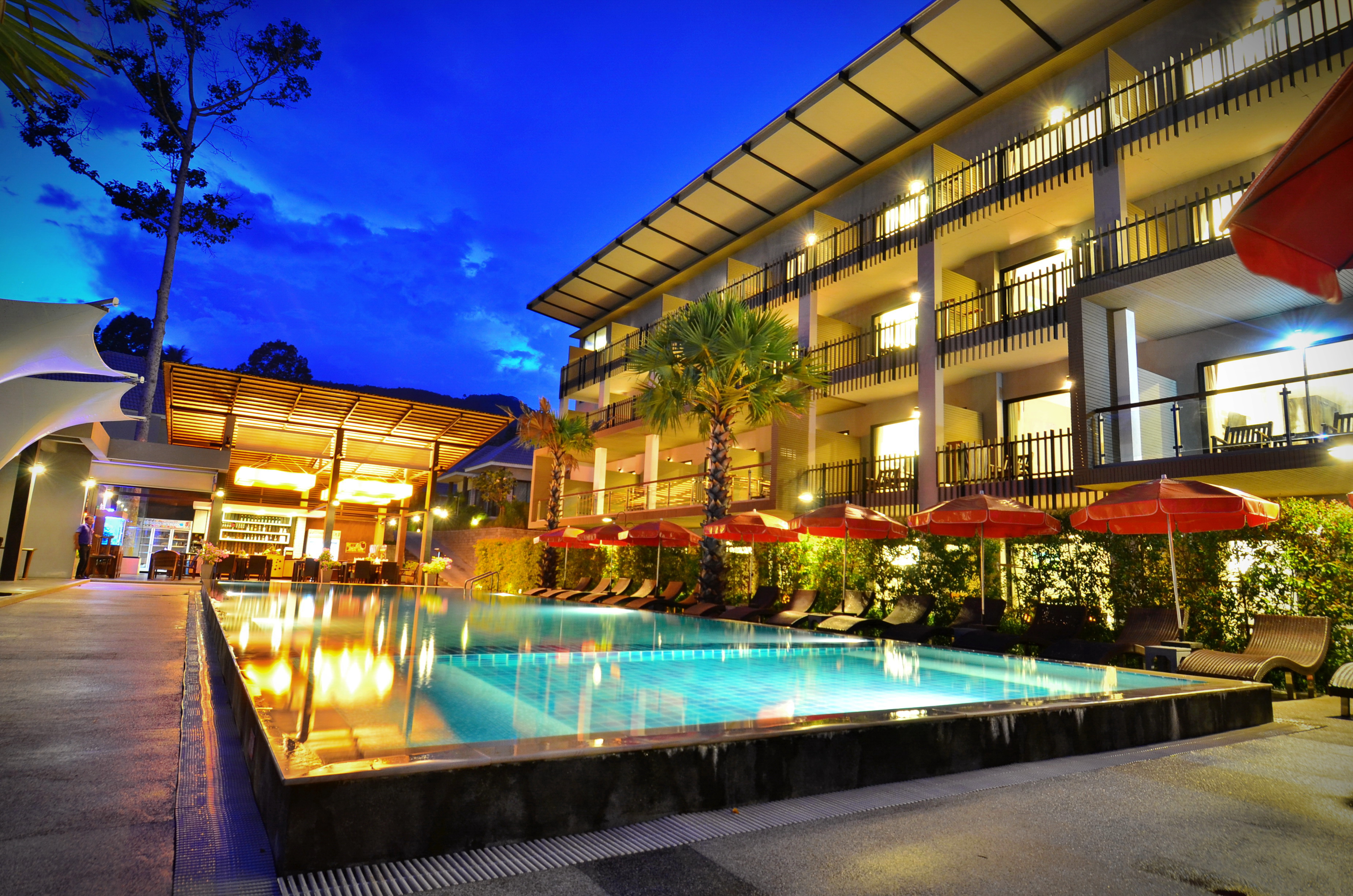 Chaweng Noi Pool Villa