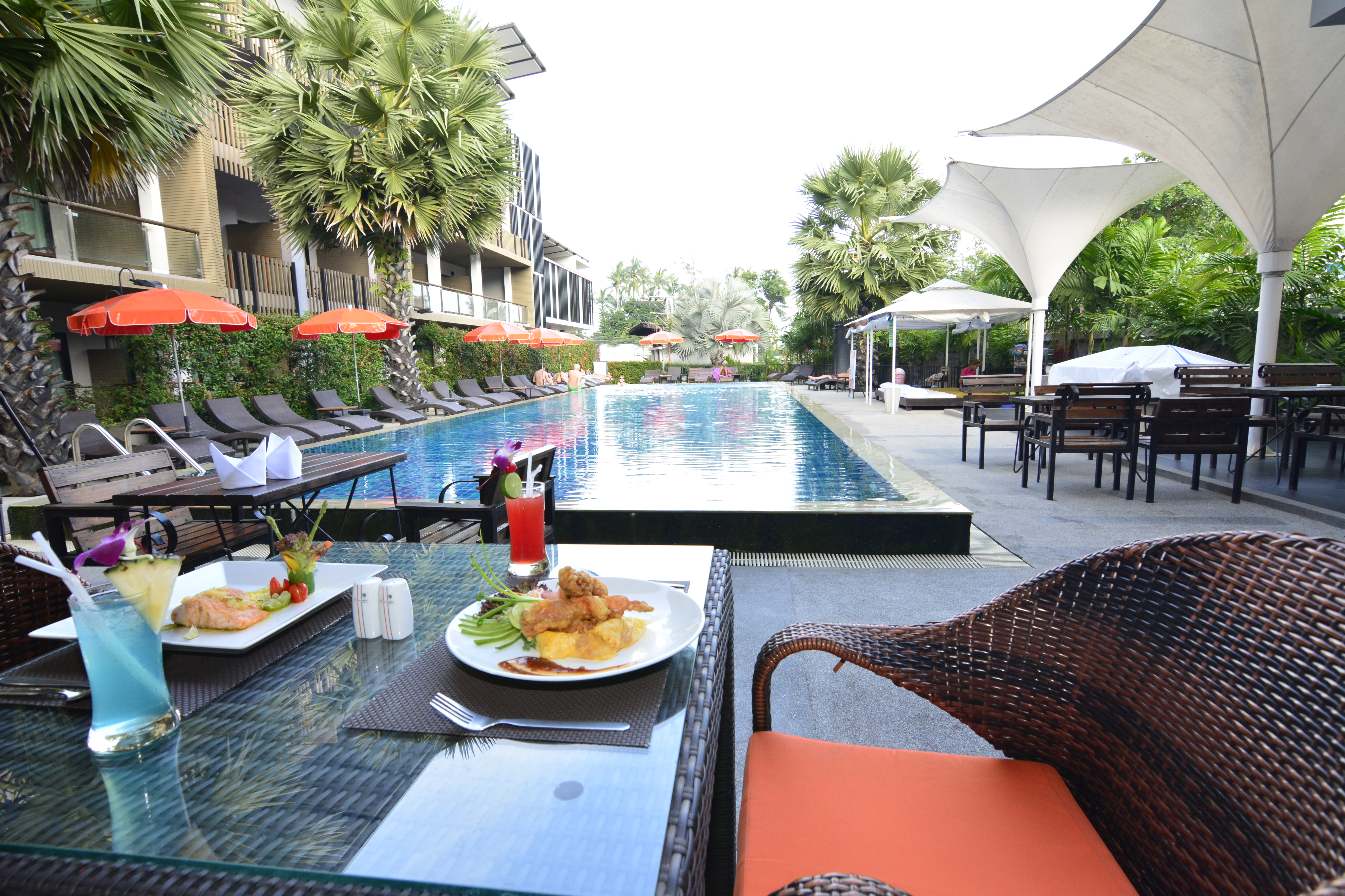 Chaweng Noi Pool Villa