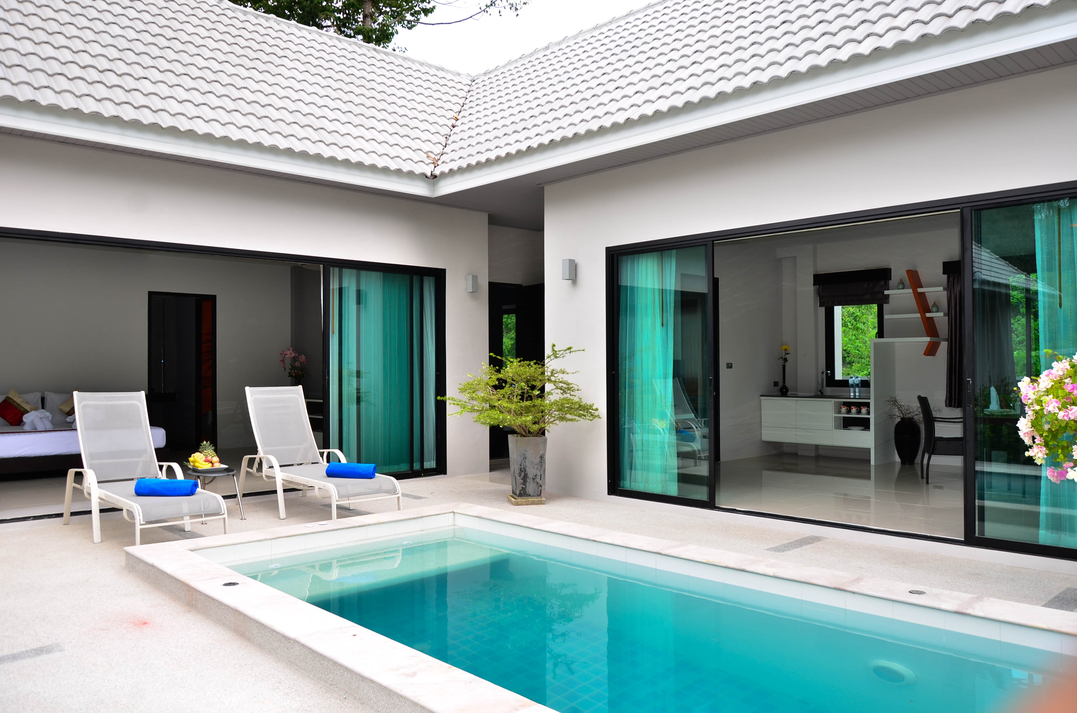 Chaweng Noi Pool Villa