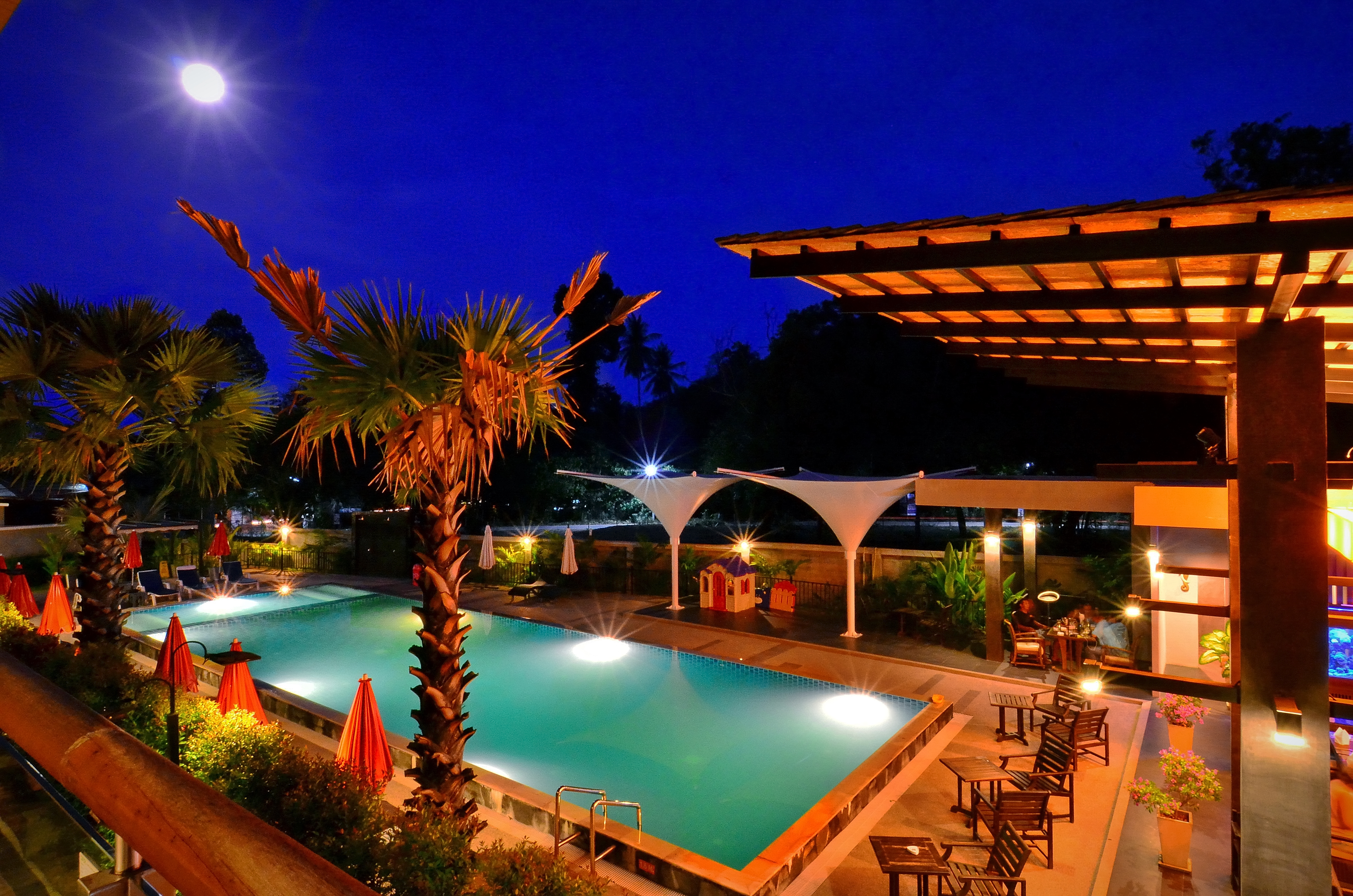 Chaweng Noi Pool Villa