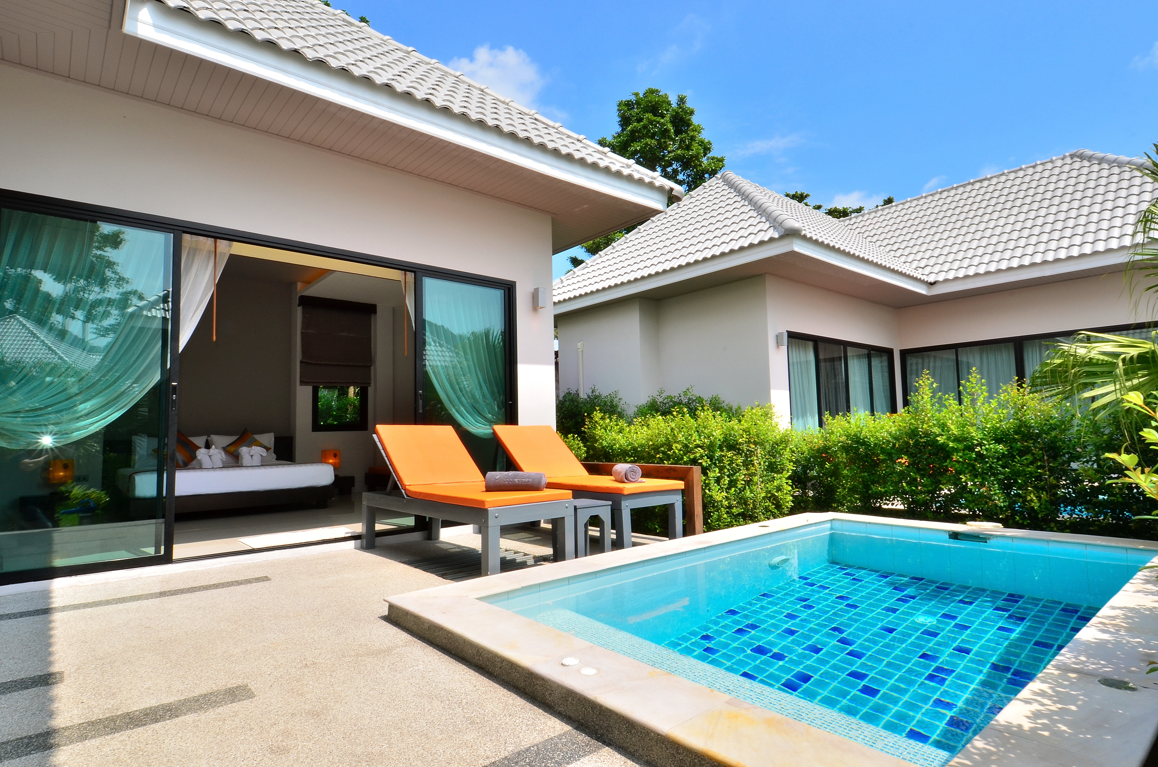 Chaweng Noi Pool Villa