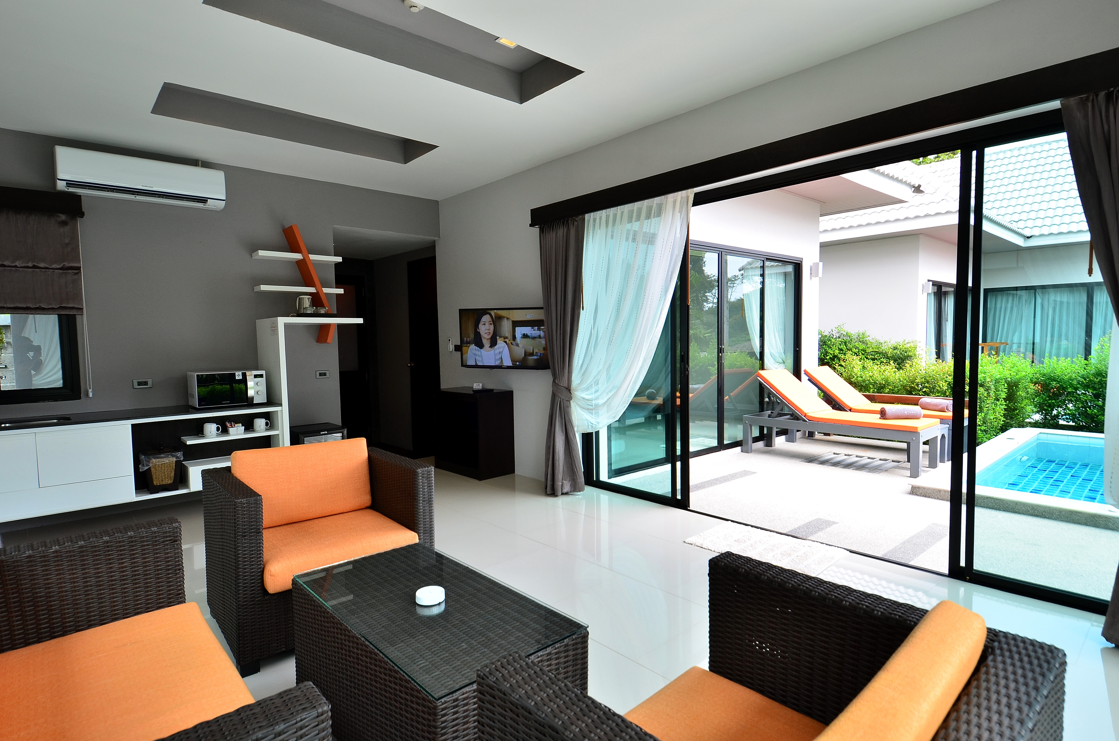 Chaweng Noi Pool Villa