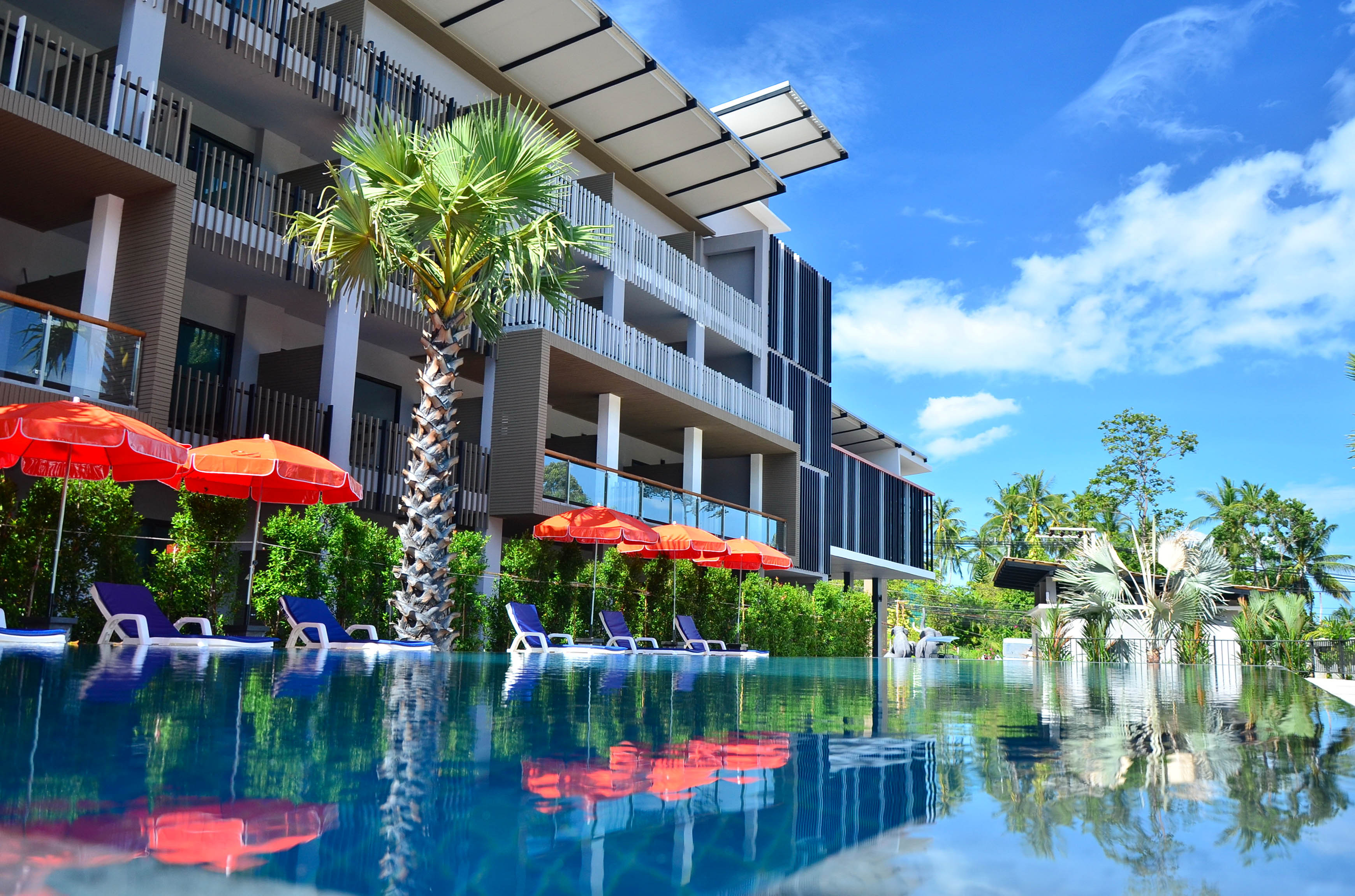 Chaweng Noi Pool Villa