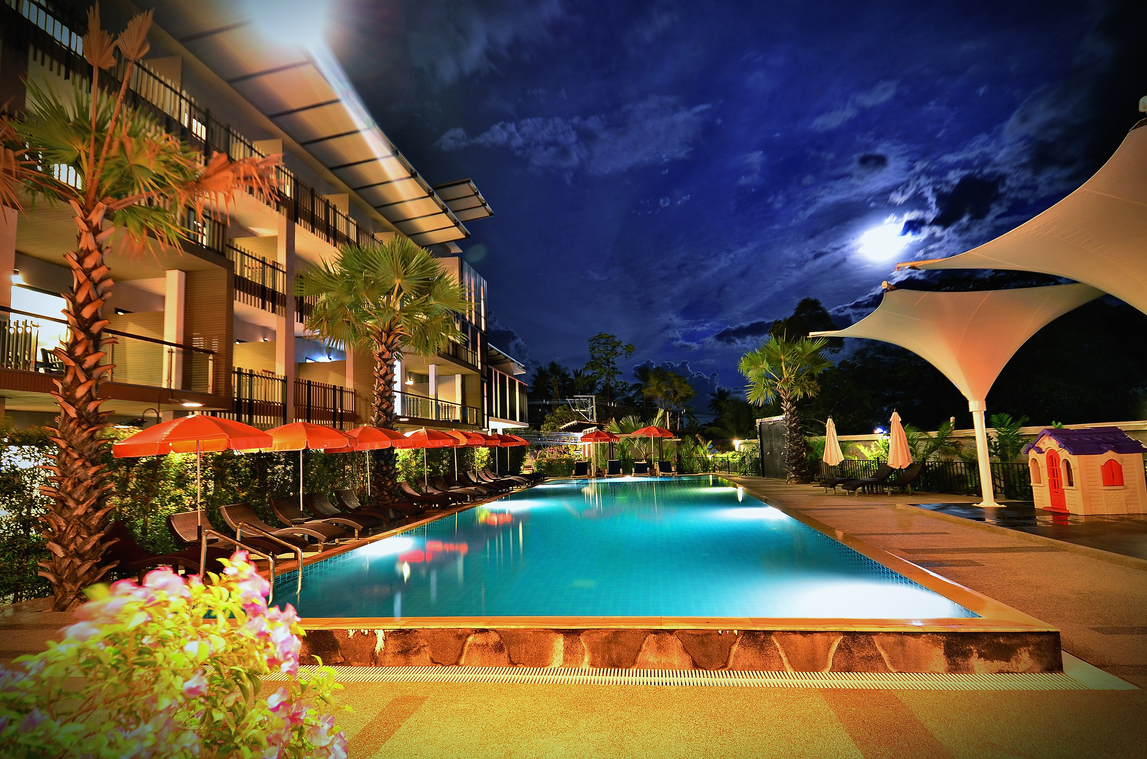 Chaweng Noi Pool Villa