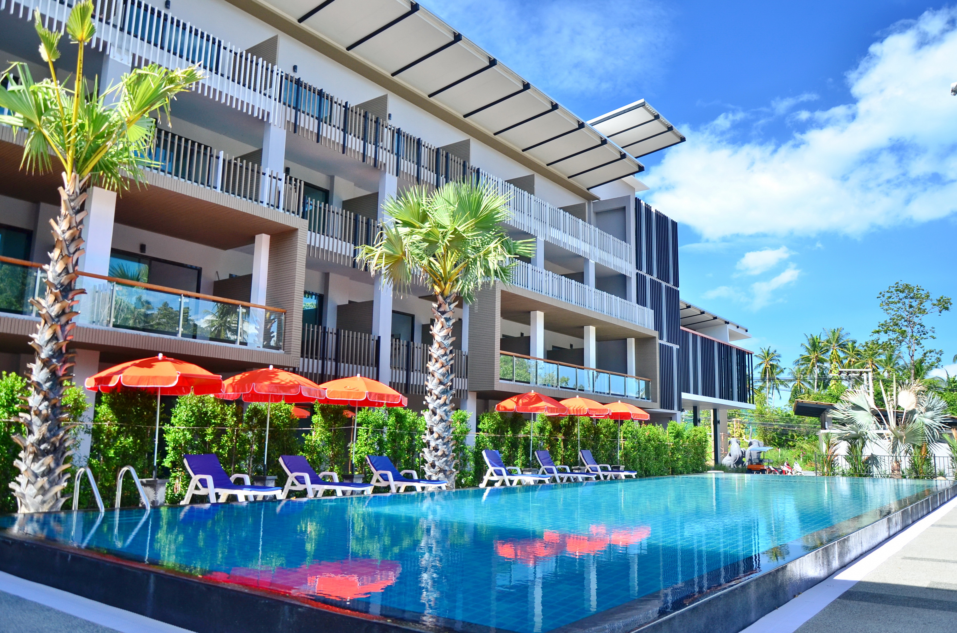 Chaweng Noi Pool Villa