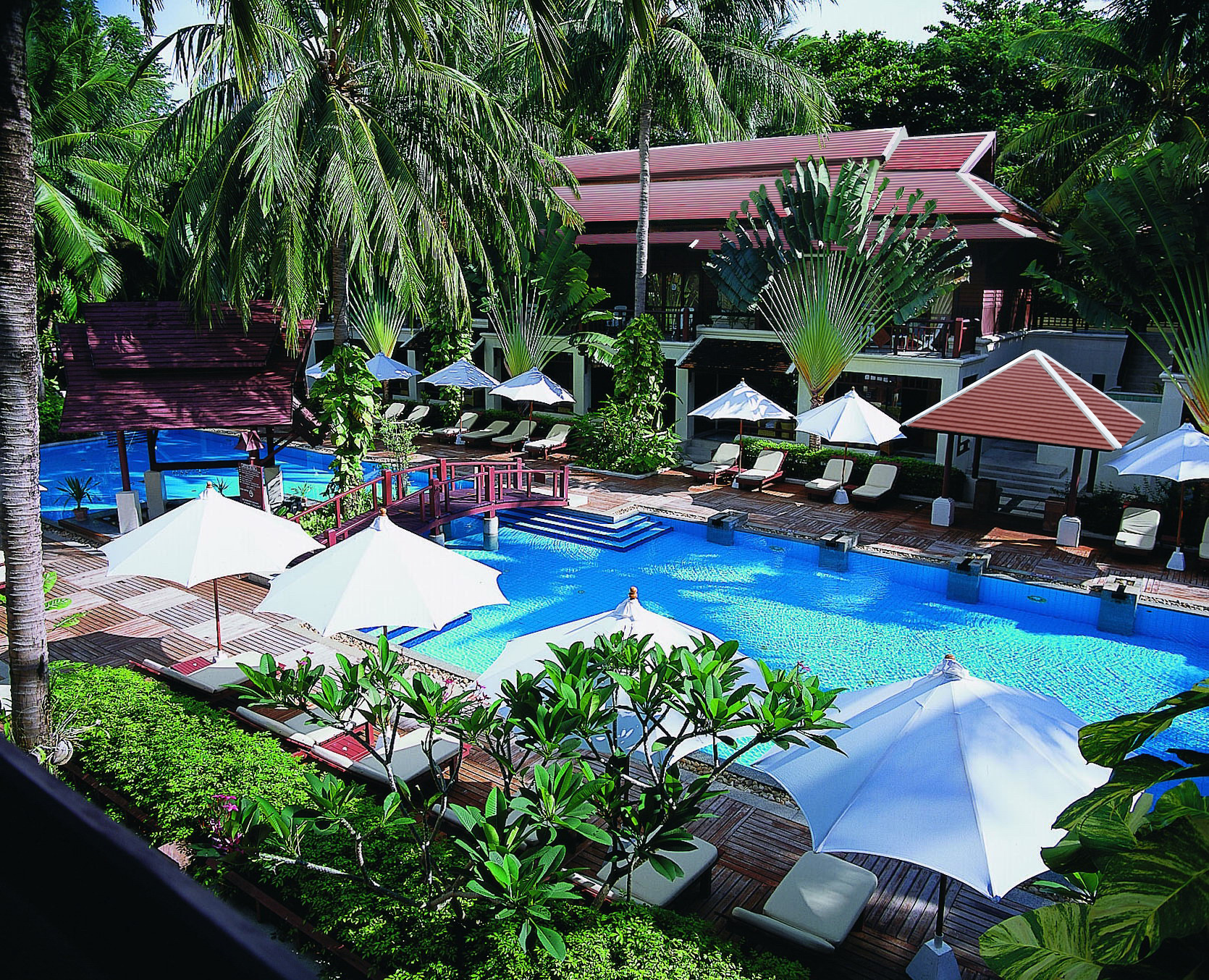 Chaweng Regent Beach Resort