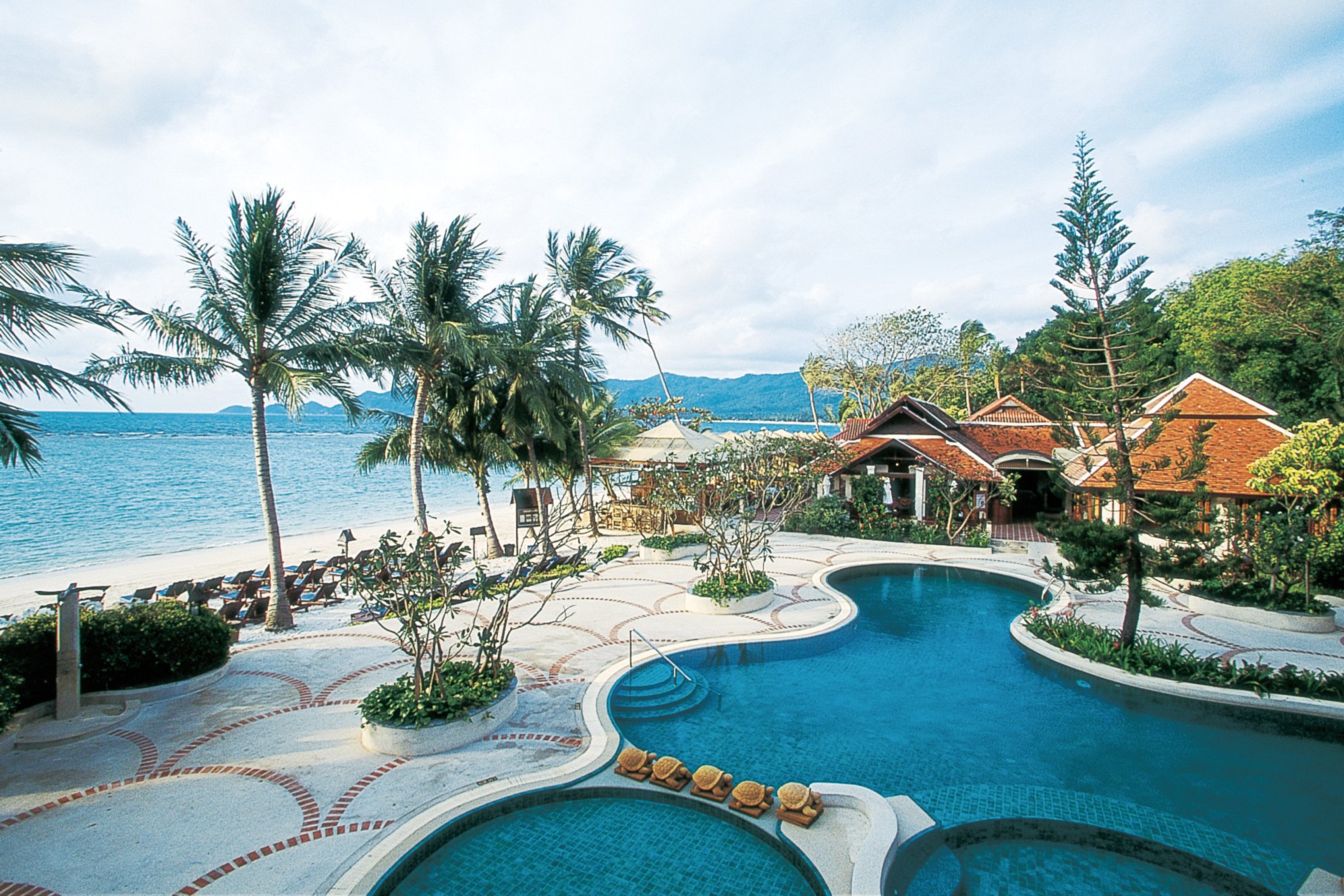 Chaweng Regent Beach Resort