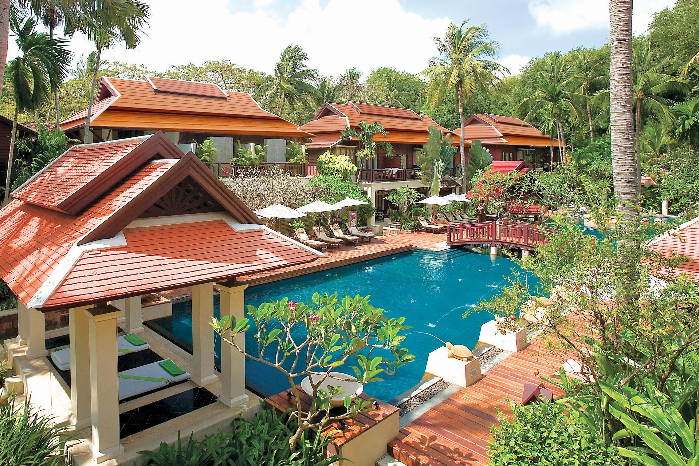 Chaweng Regent Beach Resort