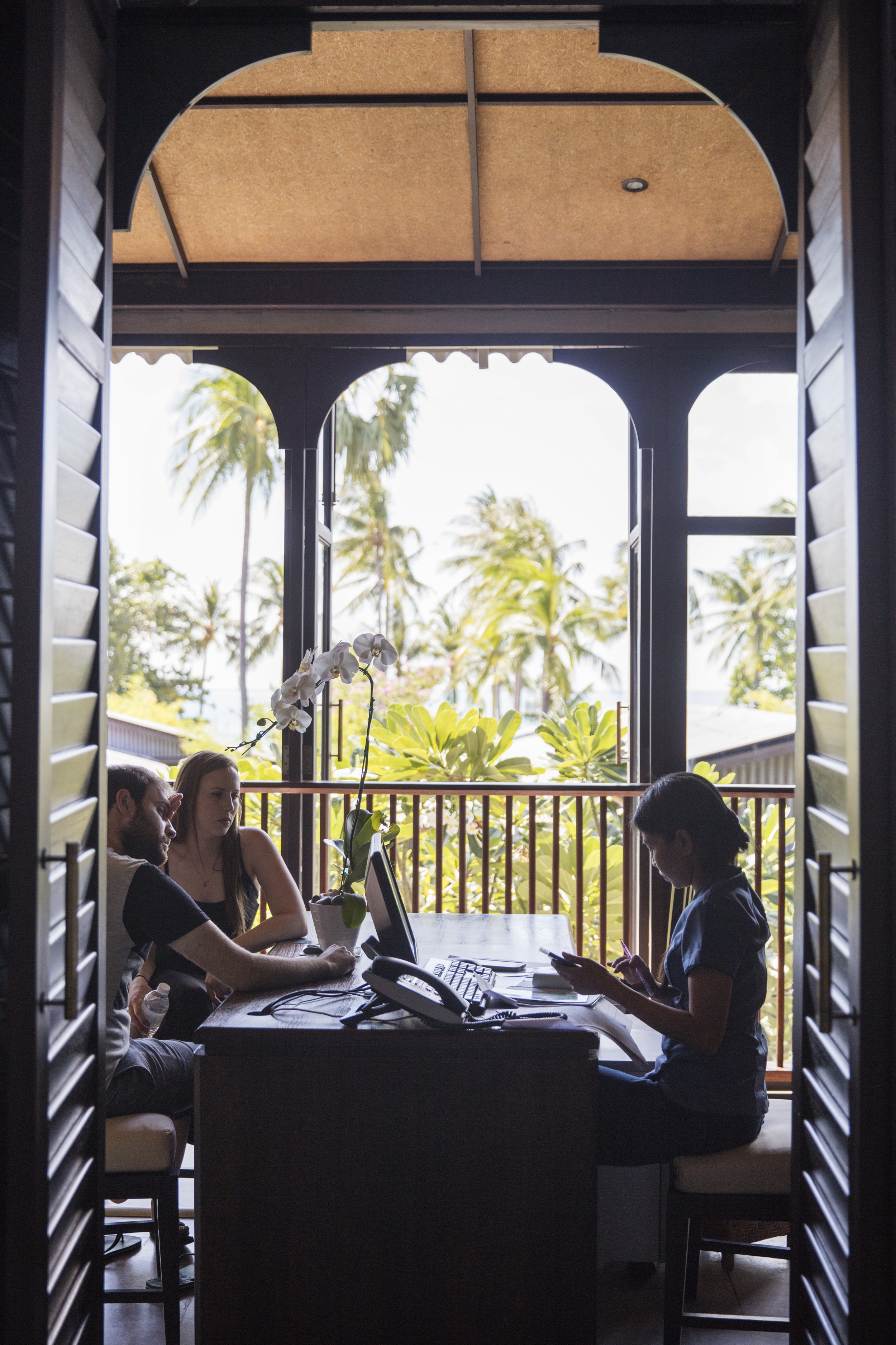 Homm Chura Samui