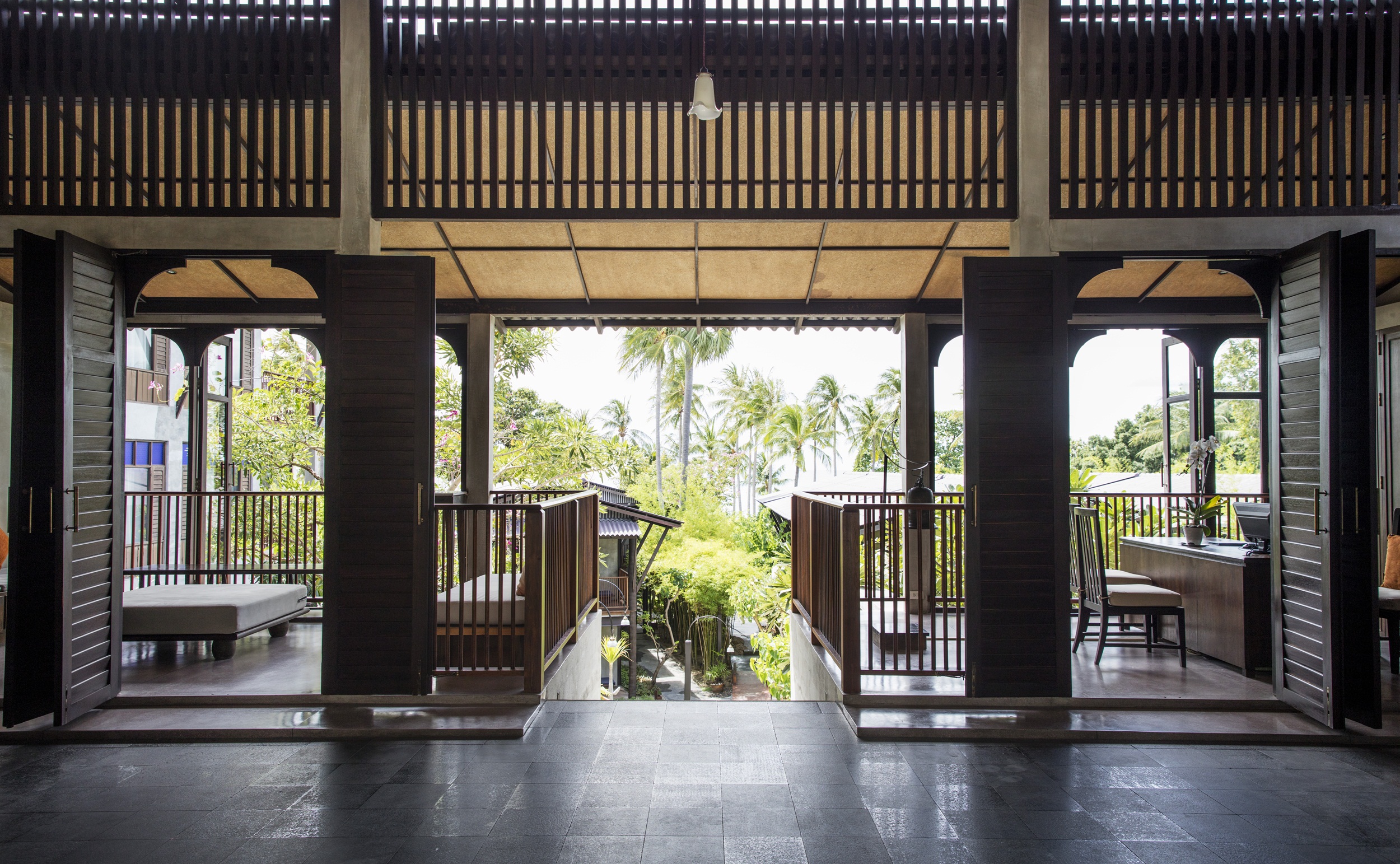 Homm Chura Samui