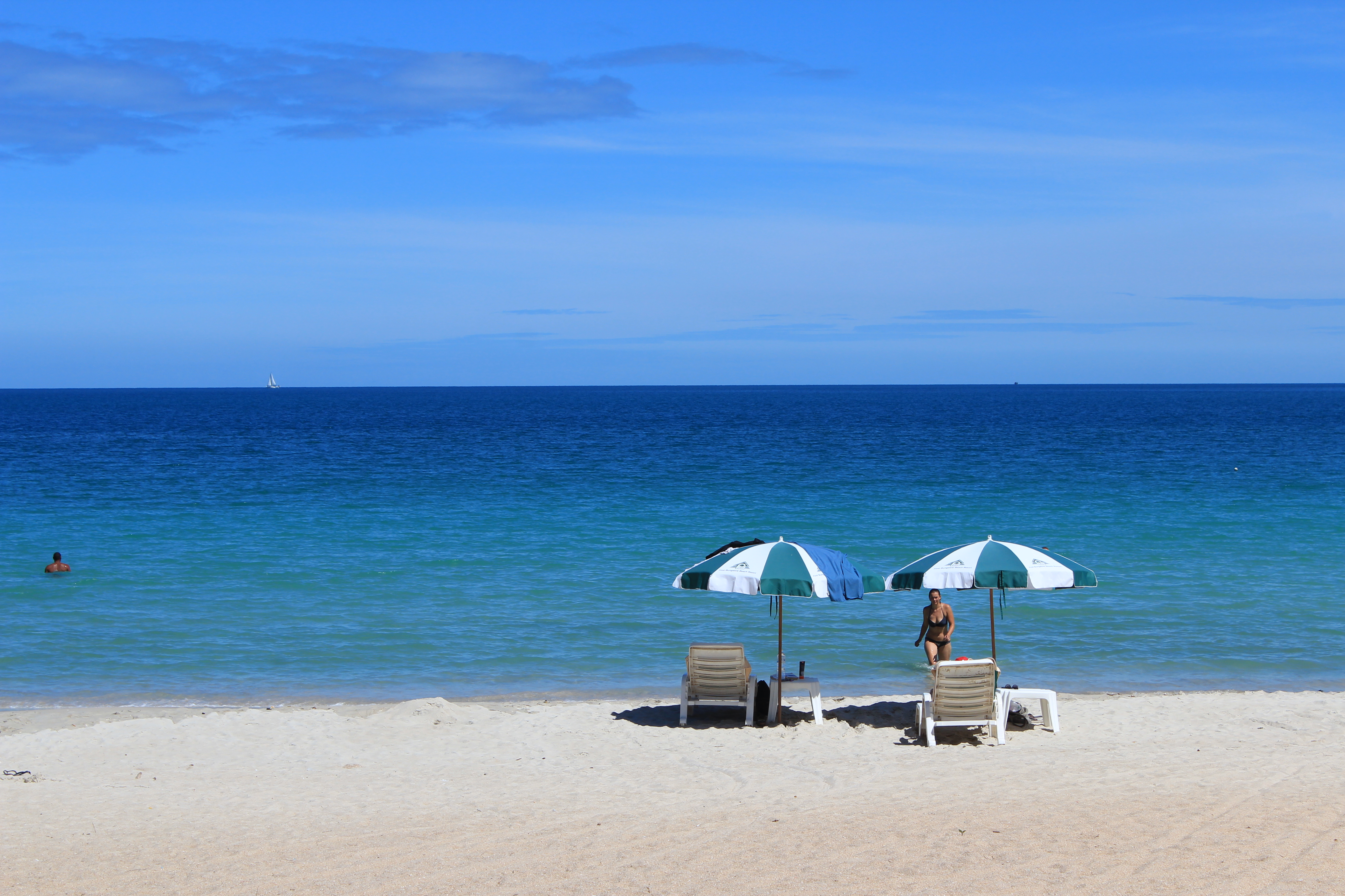 First Bungalow Beach Resort