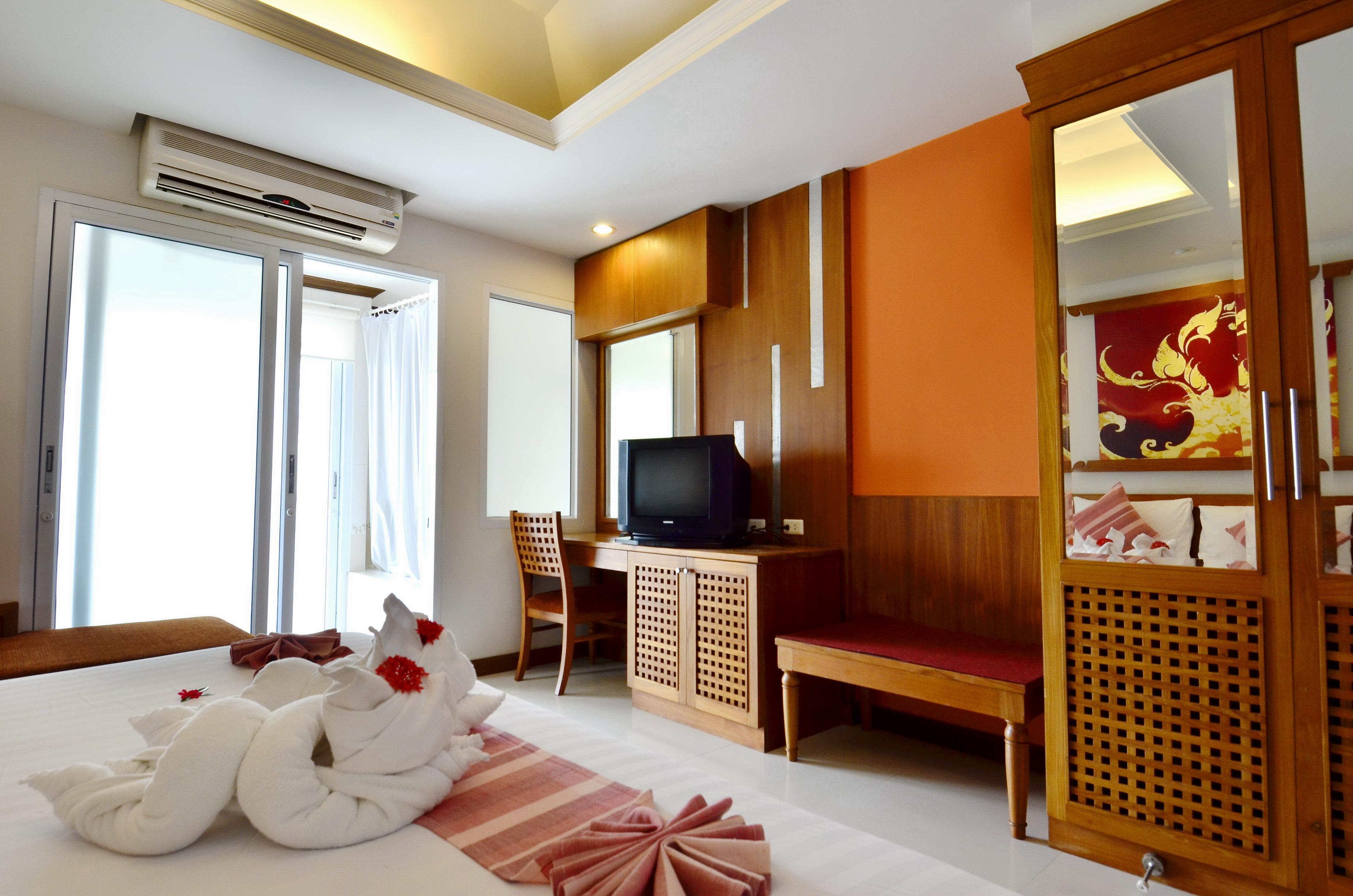 First Bungalow Beach Resort