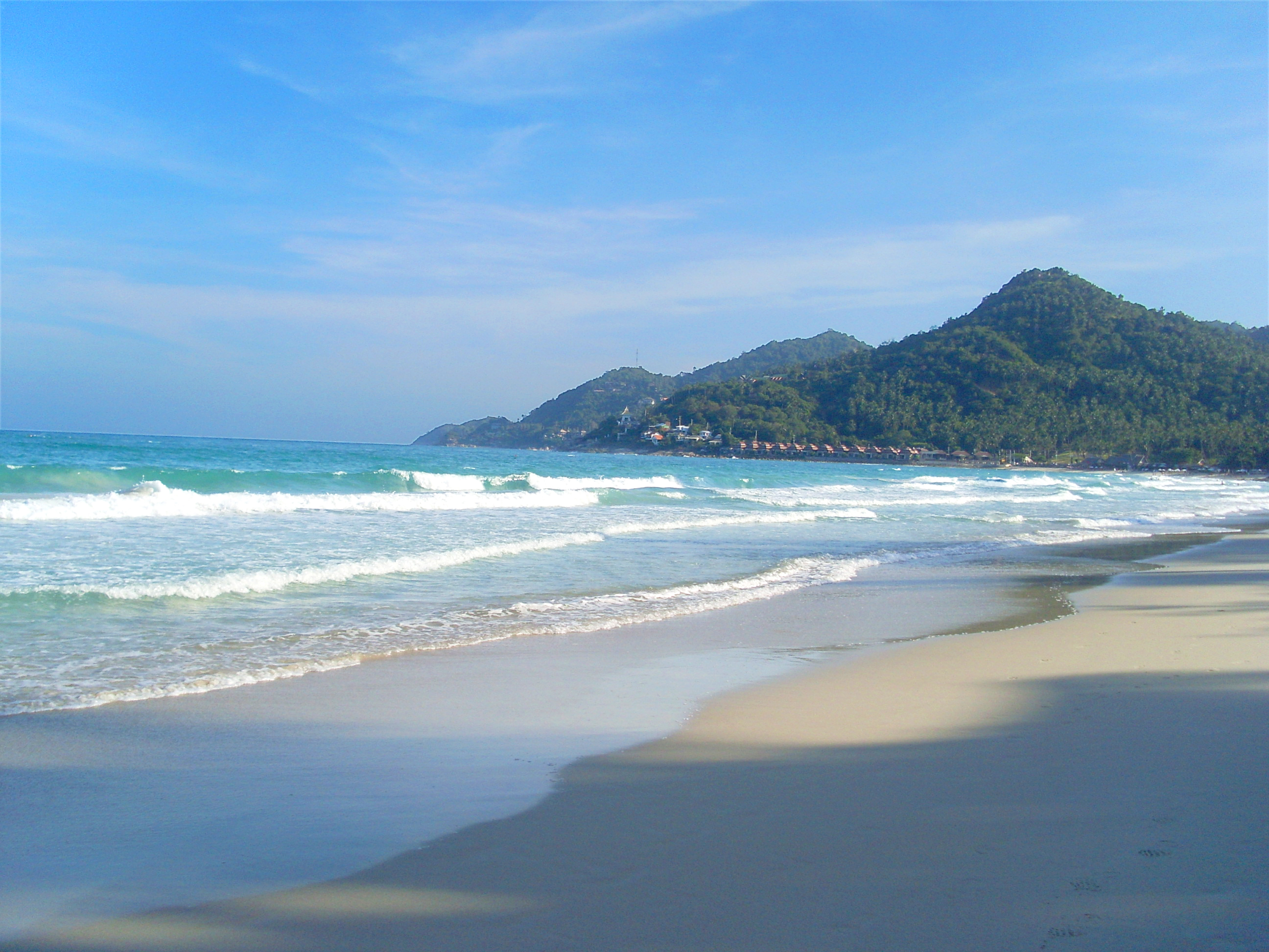 First Bungalow Beach Resort