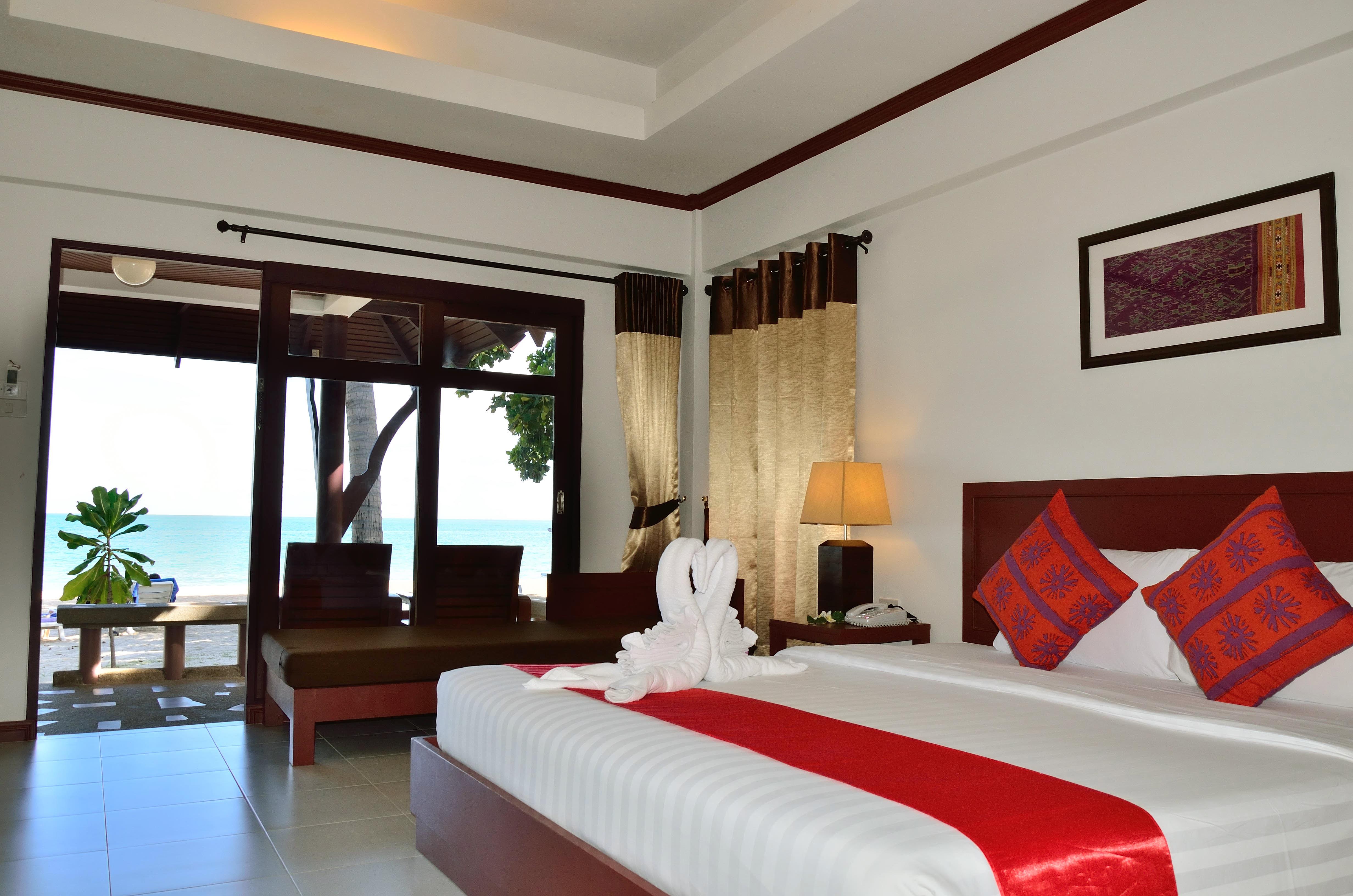 First Bungalow Beach Resort