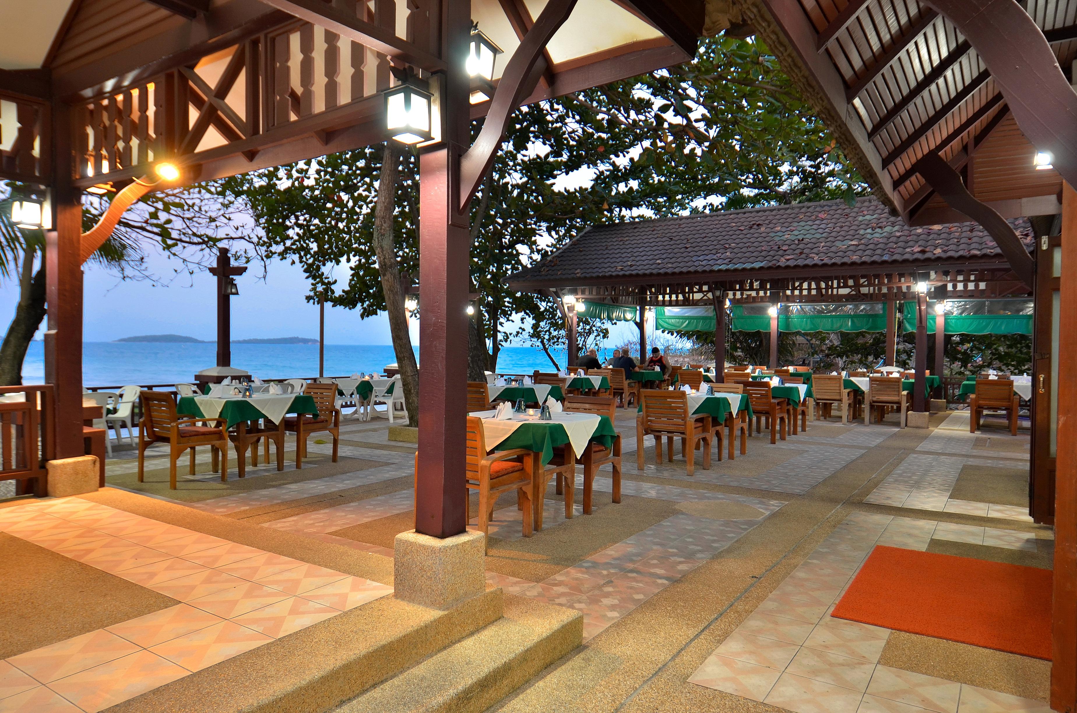 First Bungalow Beach Resort