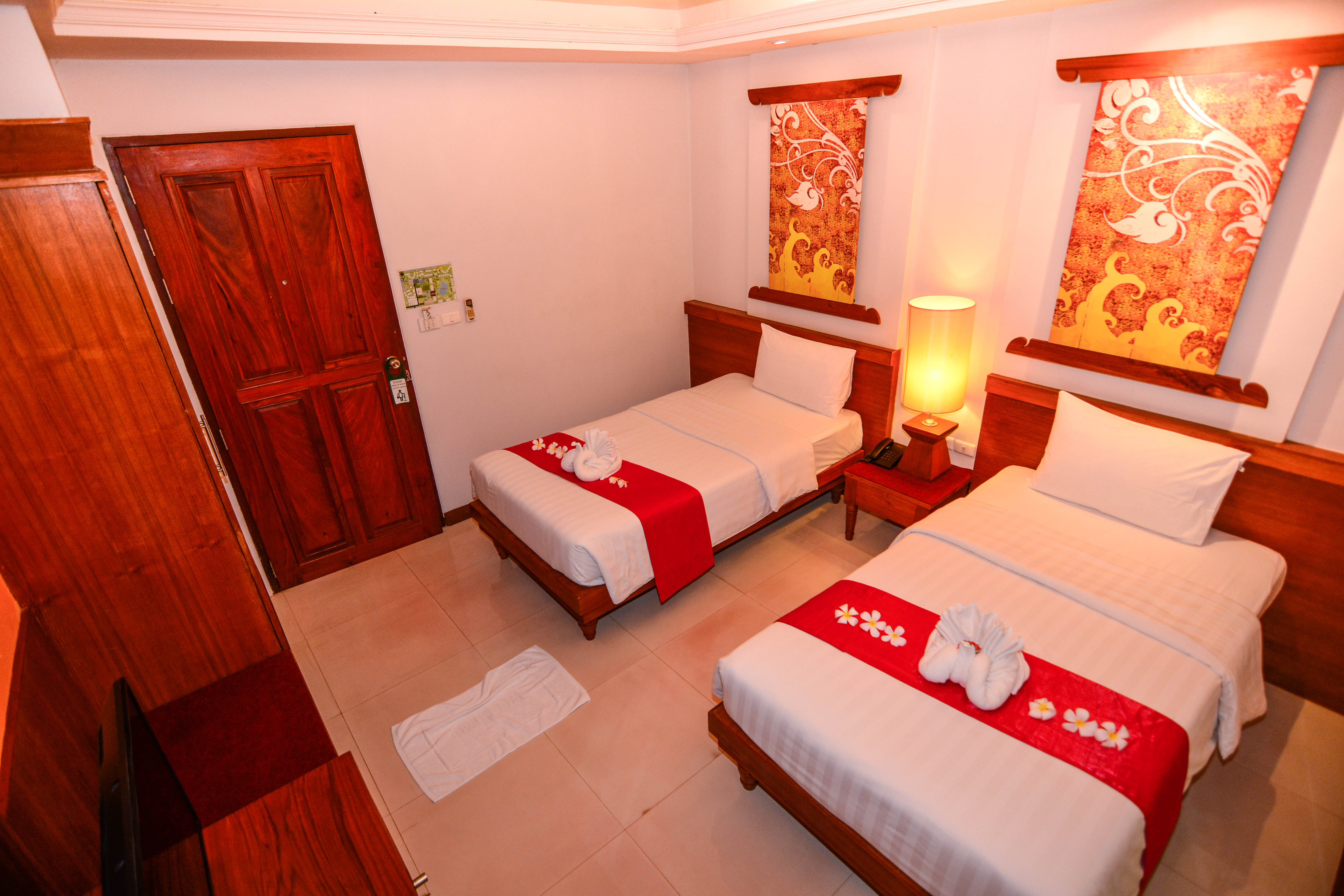 First Bungalow Beach Resort