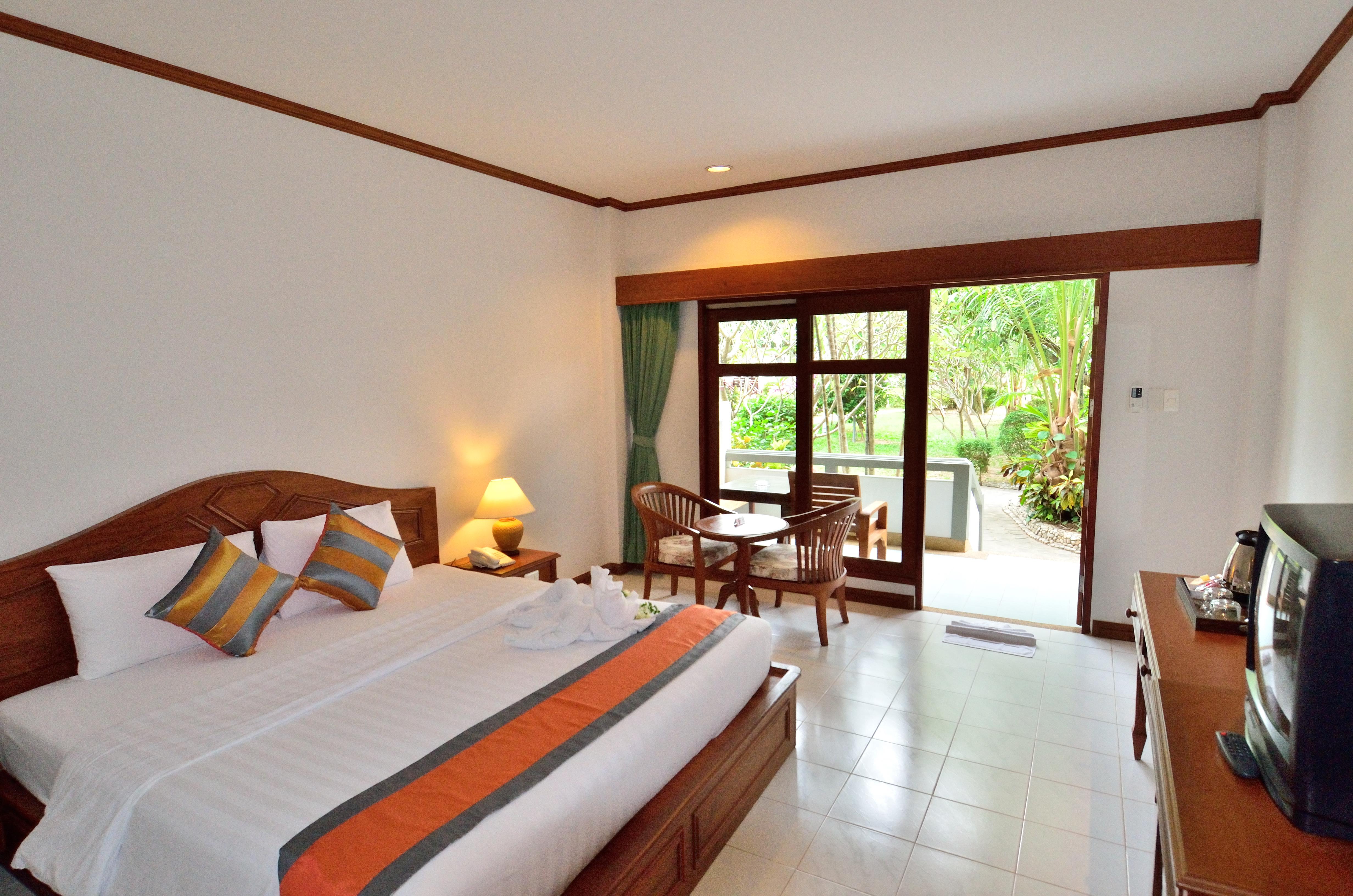 First Bungalow Beach Resort
