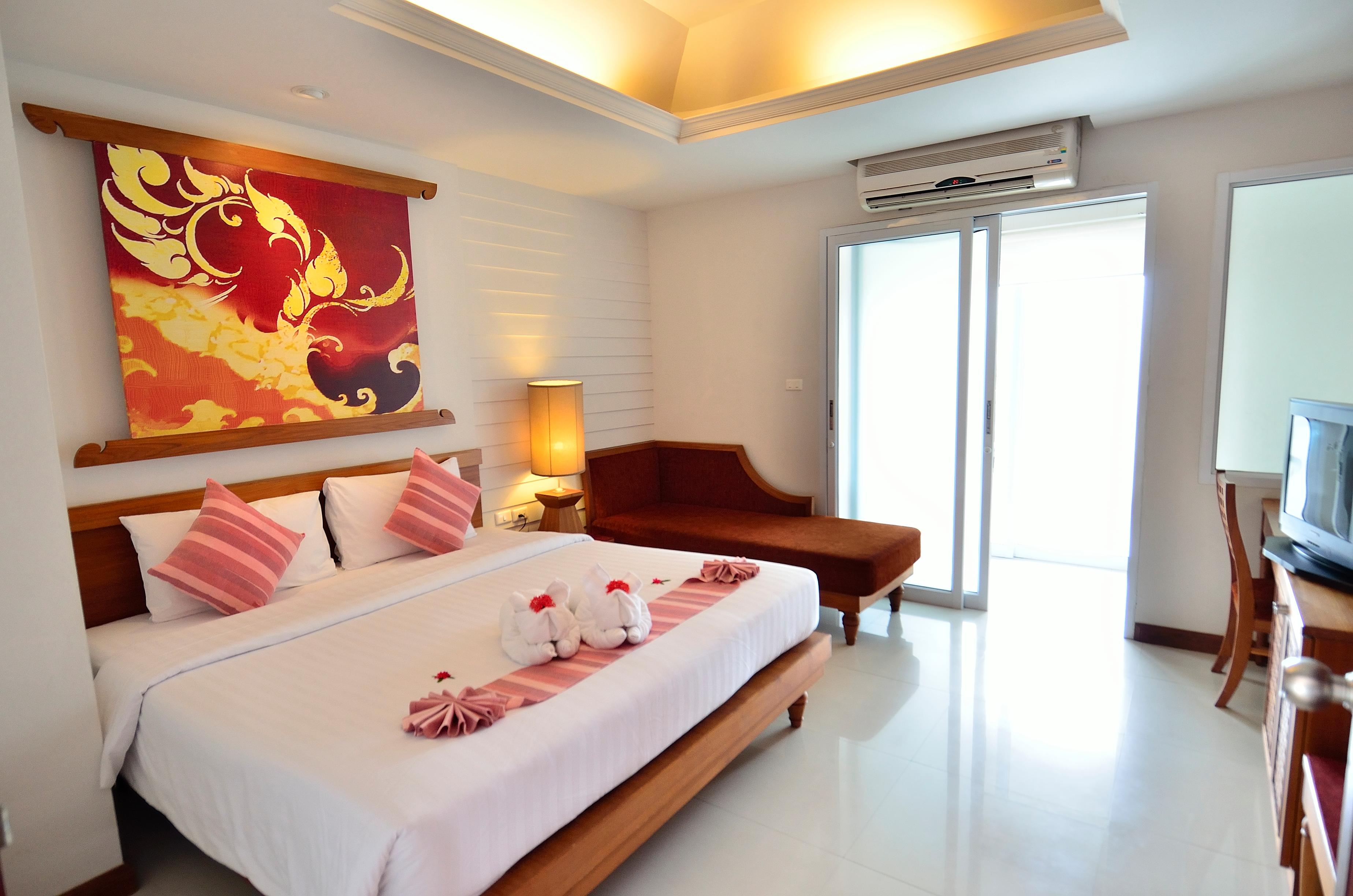 First Bungalow Beach Resort