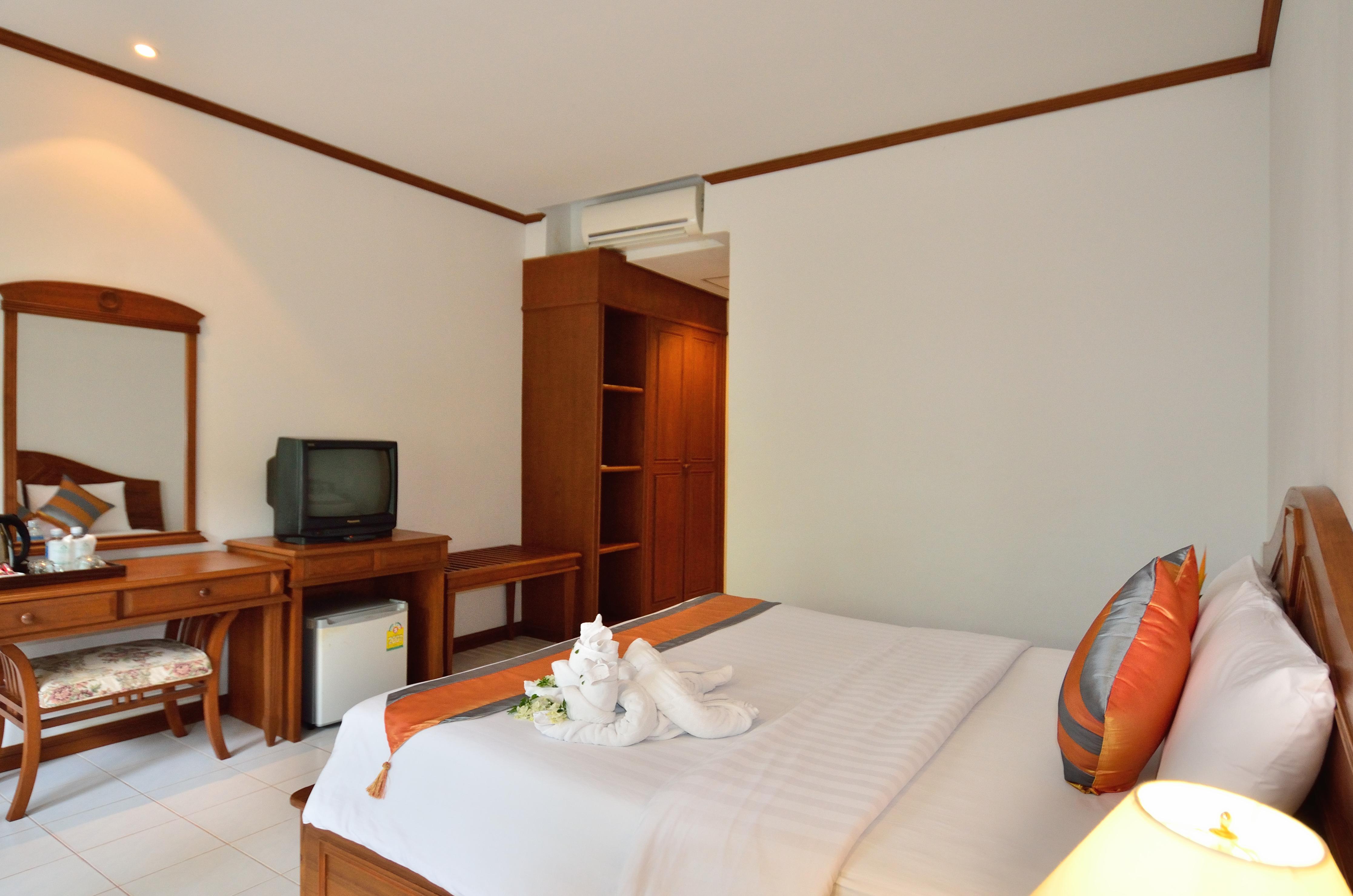 First Bungalow Beach Resort